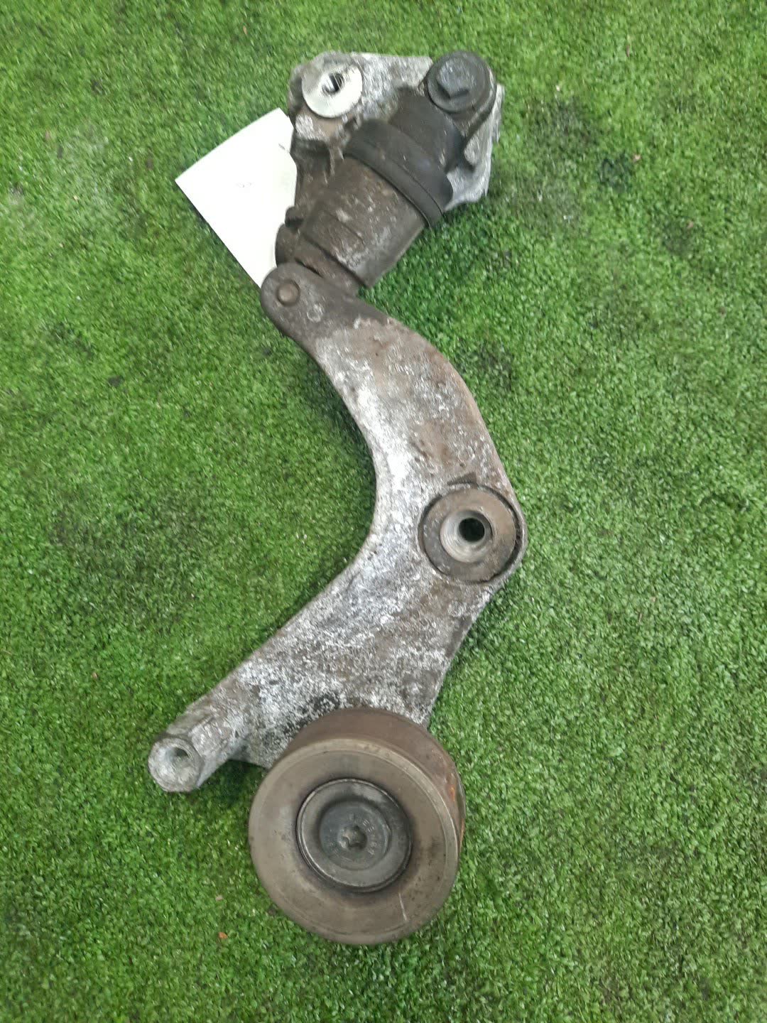Ролик натяжной HONDA STEPWGN RK5 R20A 2 ракурс