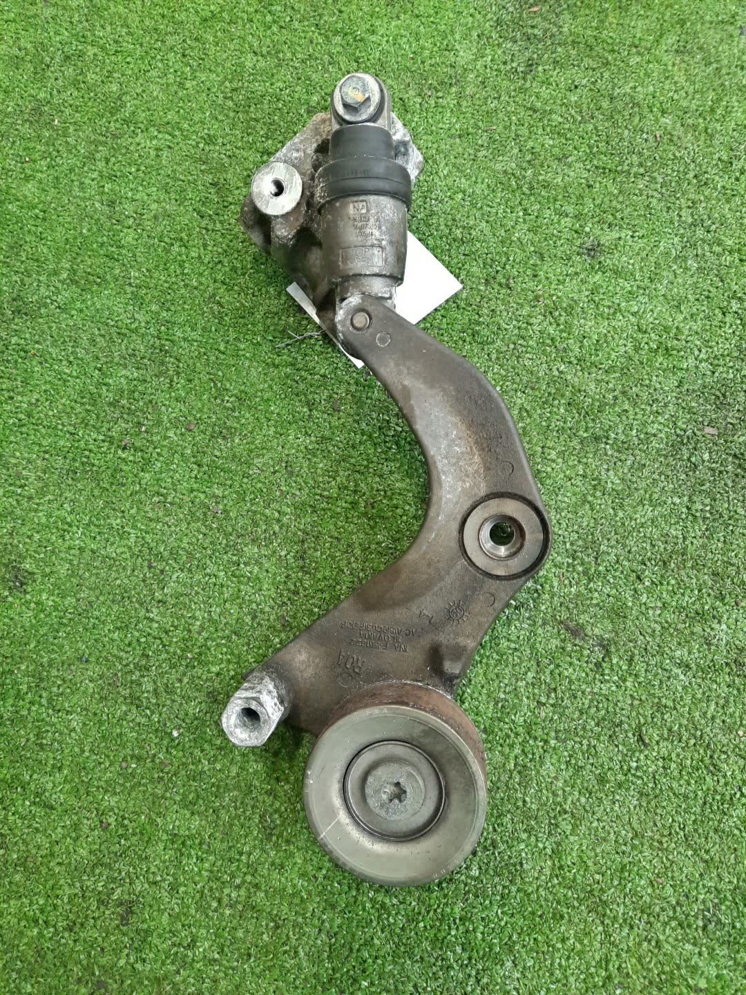 Ролик натяжной HONDA STEPWGN RK1 R20A 2 ракурс