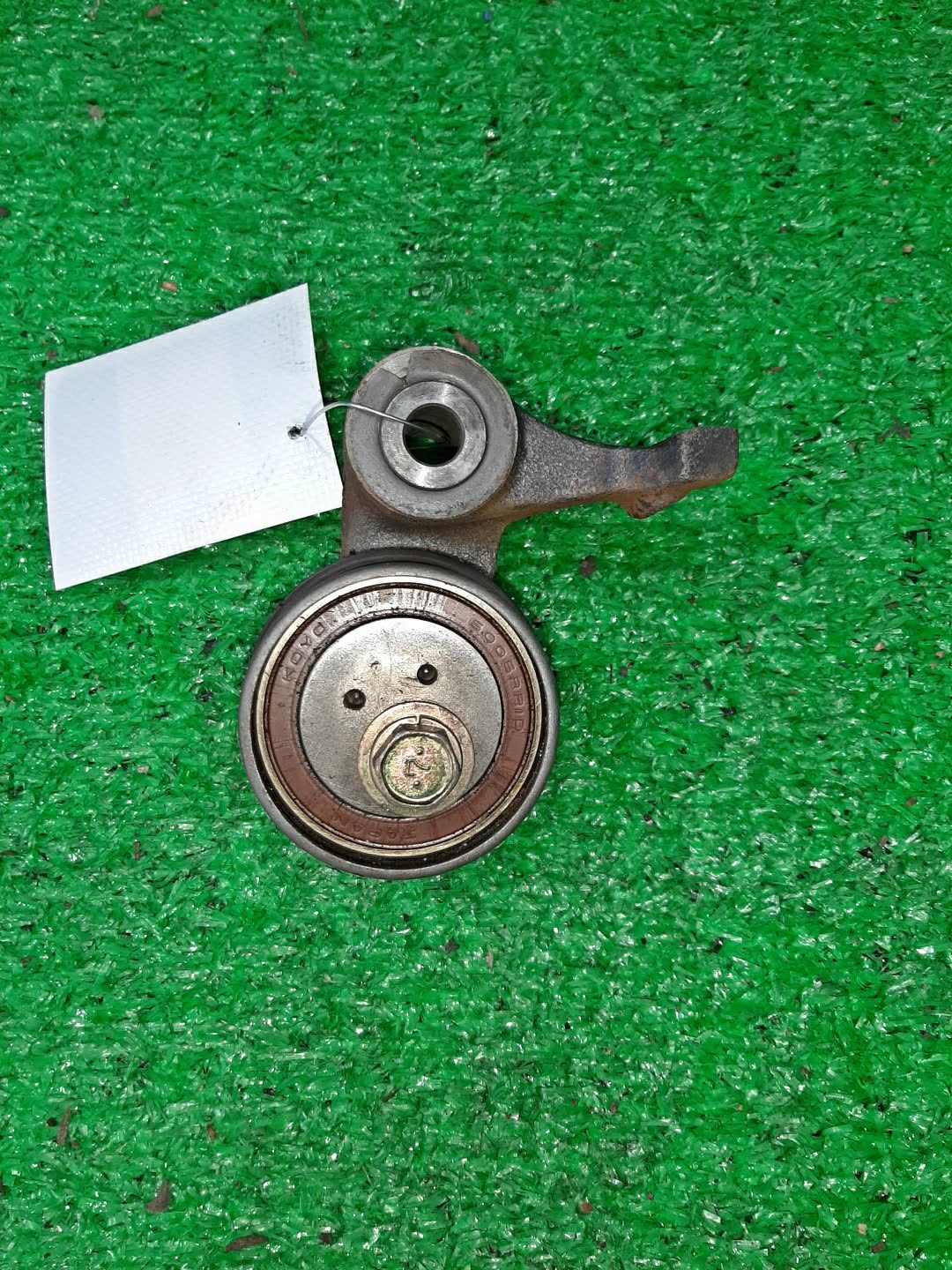 Ролик натяжной MITSUBISHI LANCER CEDIA CS5W 4G93T 1 ракурс