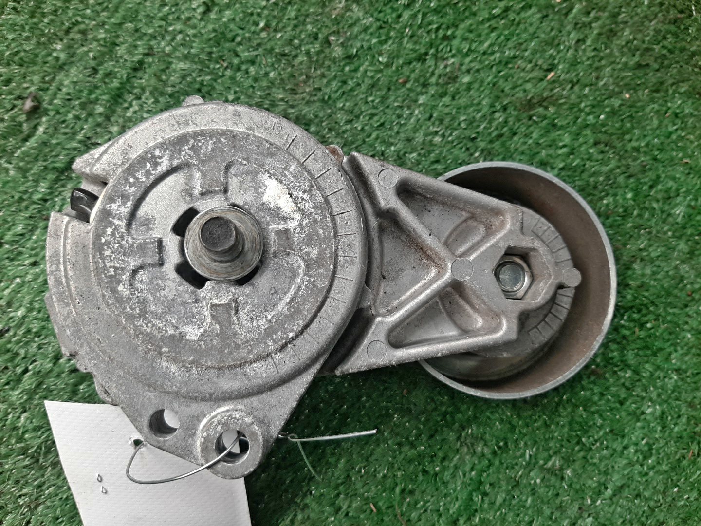 Ролик натяжной MITSUBISHI PAJERO V75W 6G74 2 ракурс