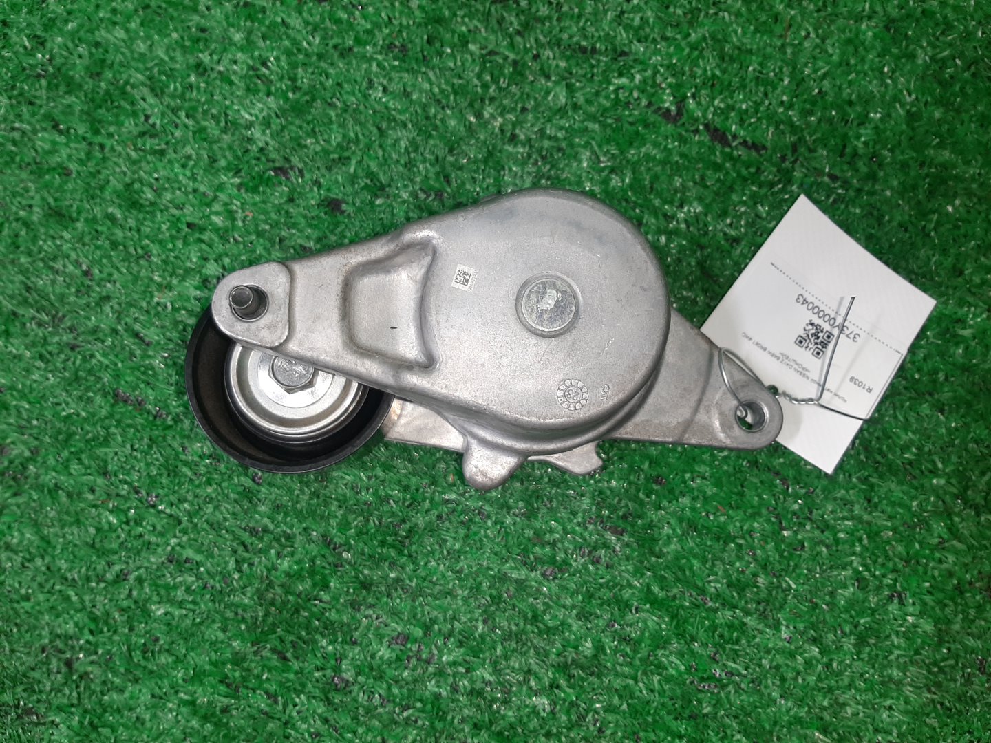Ролик натяжной NISSAN DAYZ B48W BR06DET 1 ракурс Ролик натяжной NISSAN DAYZ B48W BR06DET 1 ракурс