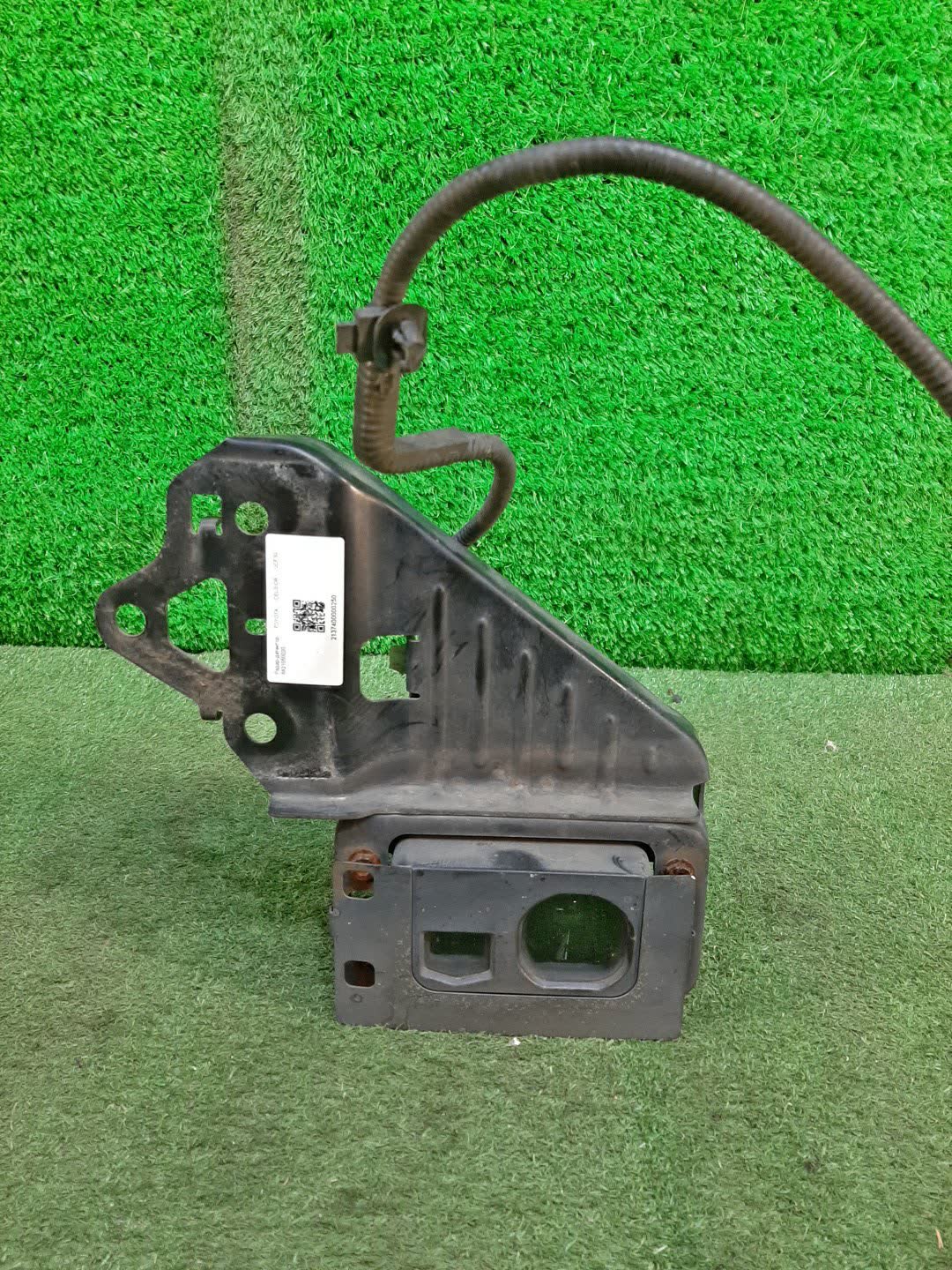 Радар-детектор TOYOTA CELSIOR UCF30 1 ракурс