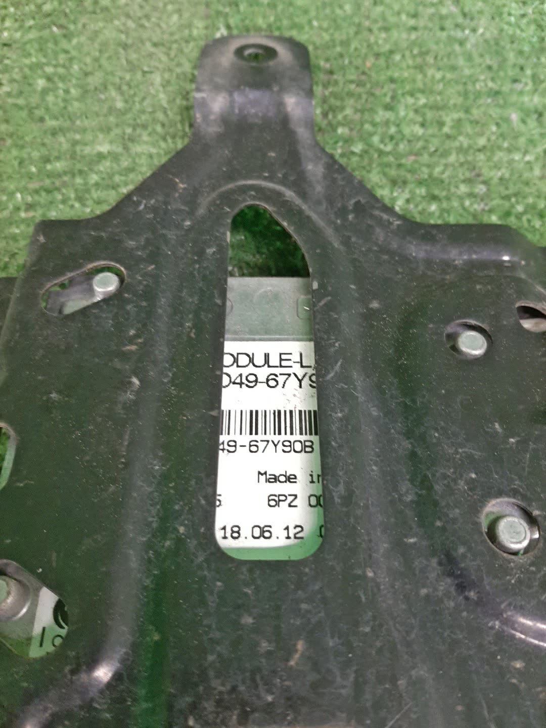 Радар-детектор MAZDA CX-5 KE5AW, KE5FW, KEEAW, KEEFW, KE2AW, KE2FW KR8267Y80B 2 ракурс