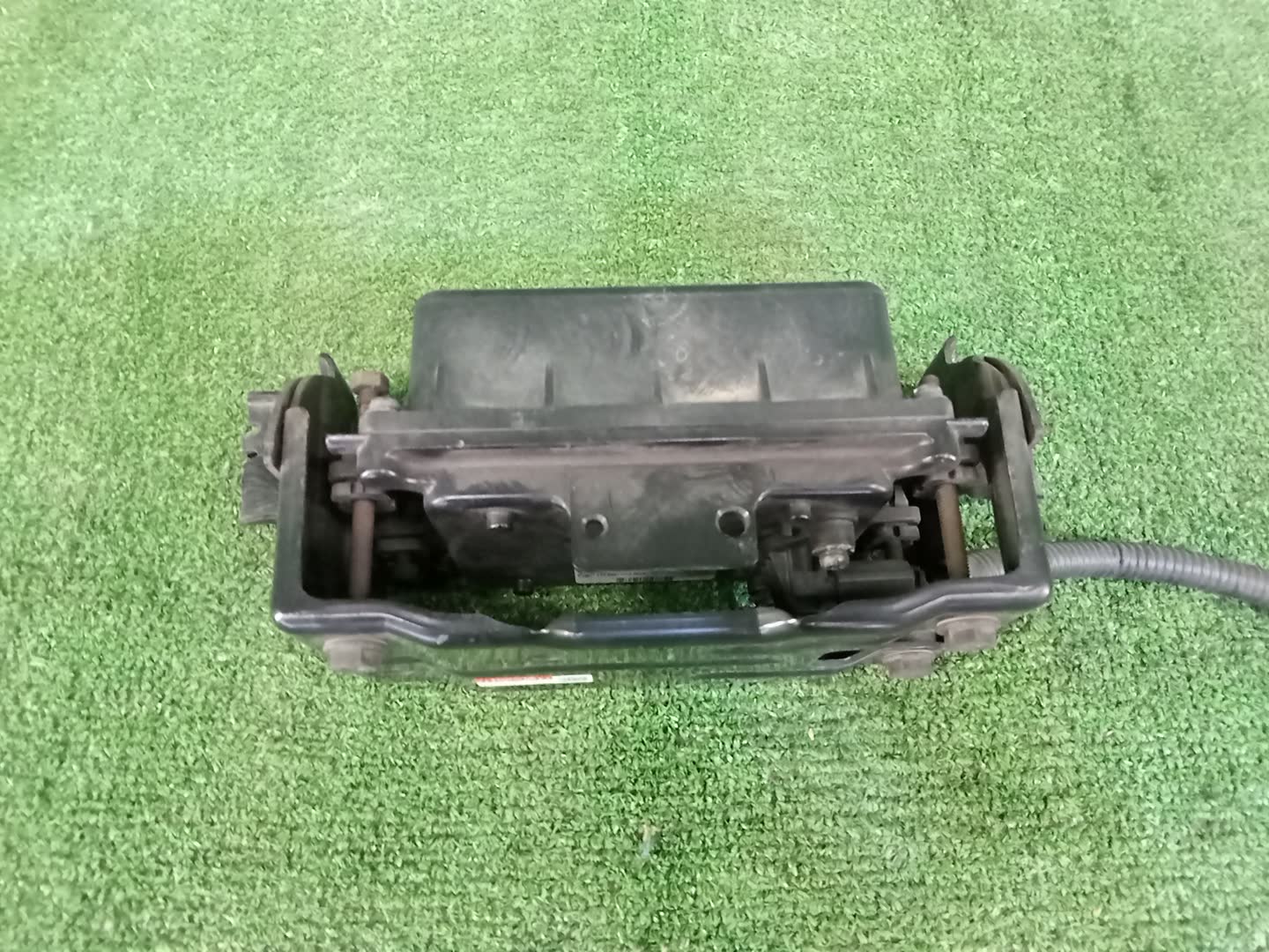 Радар-детектор TOYOTA ESTIMA GSR50W 88210-28040 2 ракурс