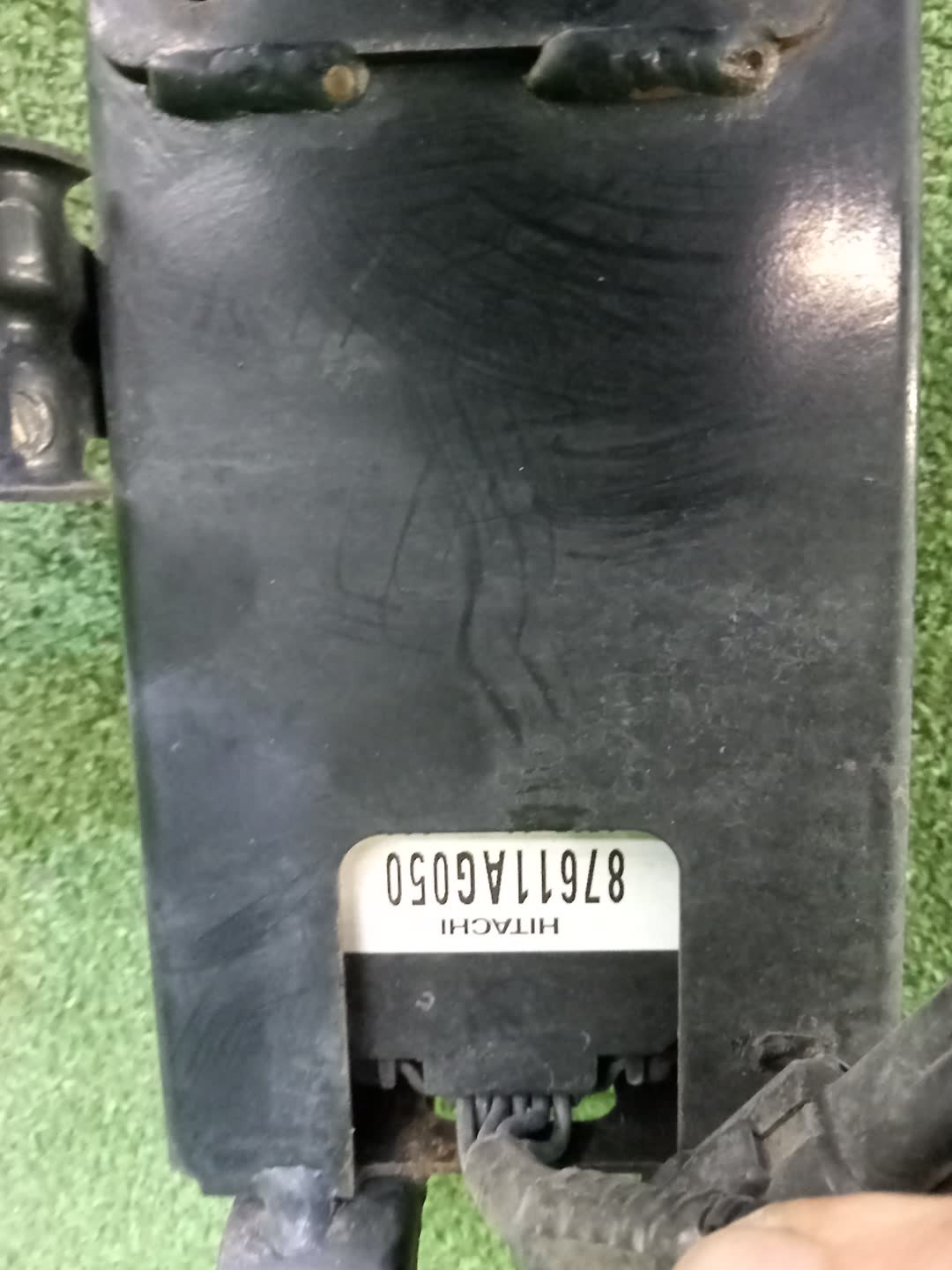 Радар-детектор SUBARU LEGACY BP5 87611AG050 2 ракурс