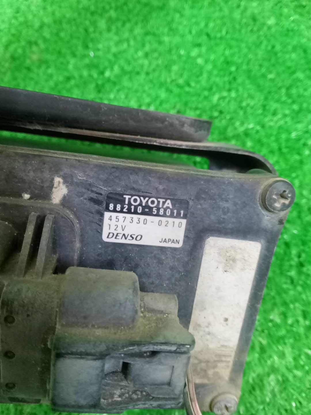 Радар-детектор TOYOTA ALPHARD MNH15W 88210-58011 3 ракурс
