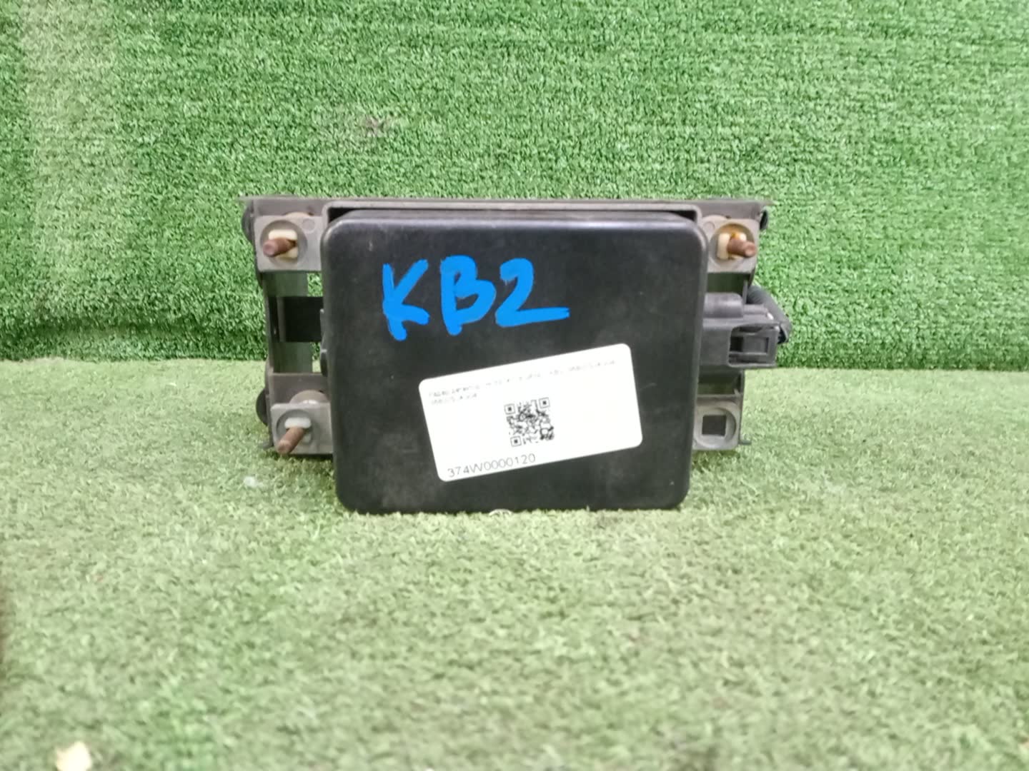 Радар-детектор HONDA LEGEND KB2 36800SJAG04 1 ракурс