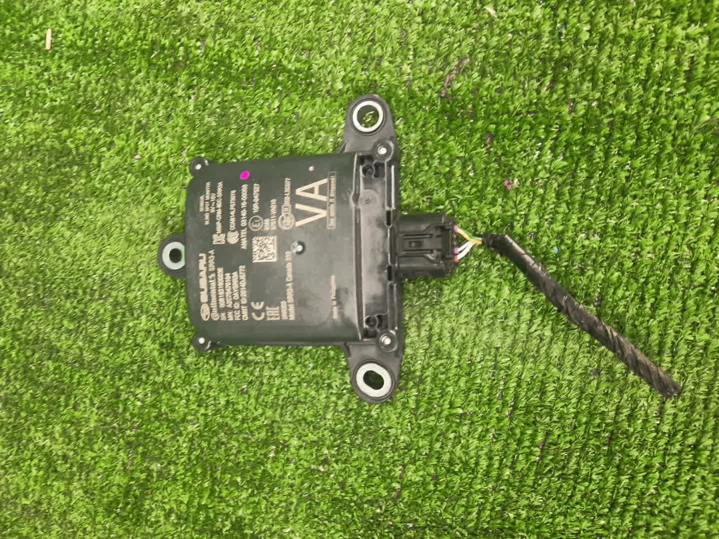 Радар-детектор задний SUBARU OUTBACK BS9 03140-16-06068 1 ракурс