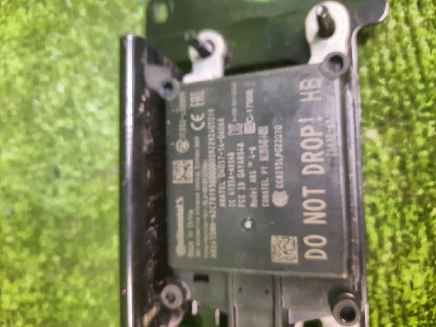 Радар-детектор NISSAN NOTE E13 4135A-ARS4B 2 ракурс