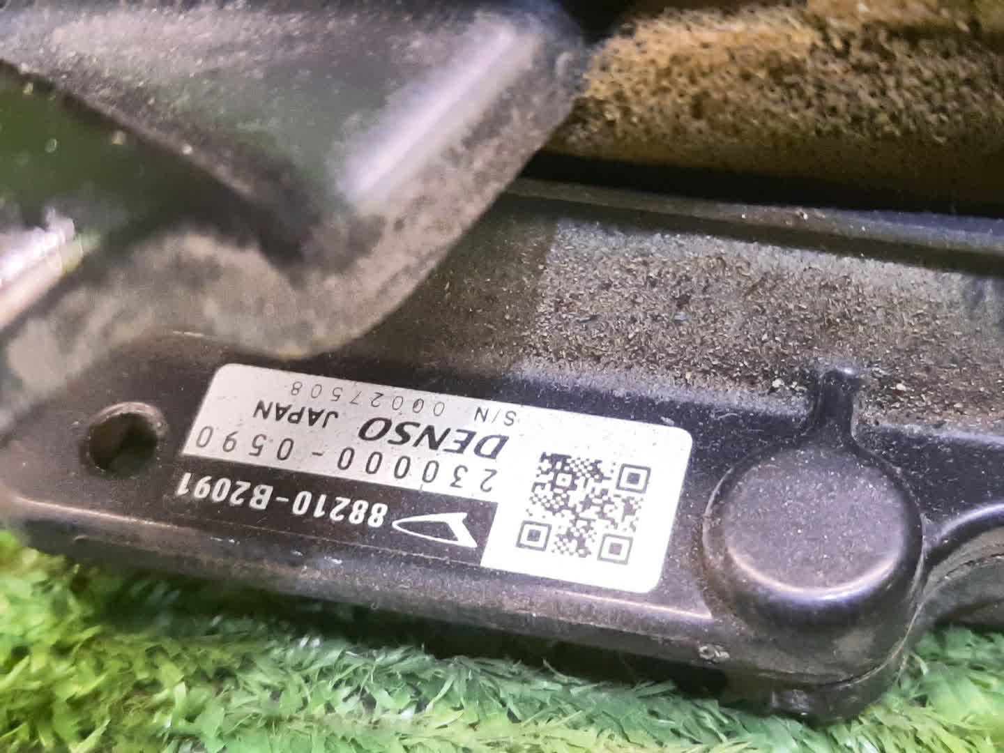 Радар-детектор DAIHATSU MOVE LA100S 88210-B2091, 230000-0590 4 ракурс