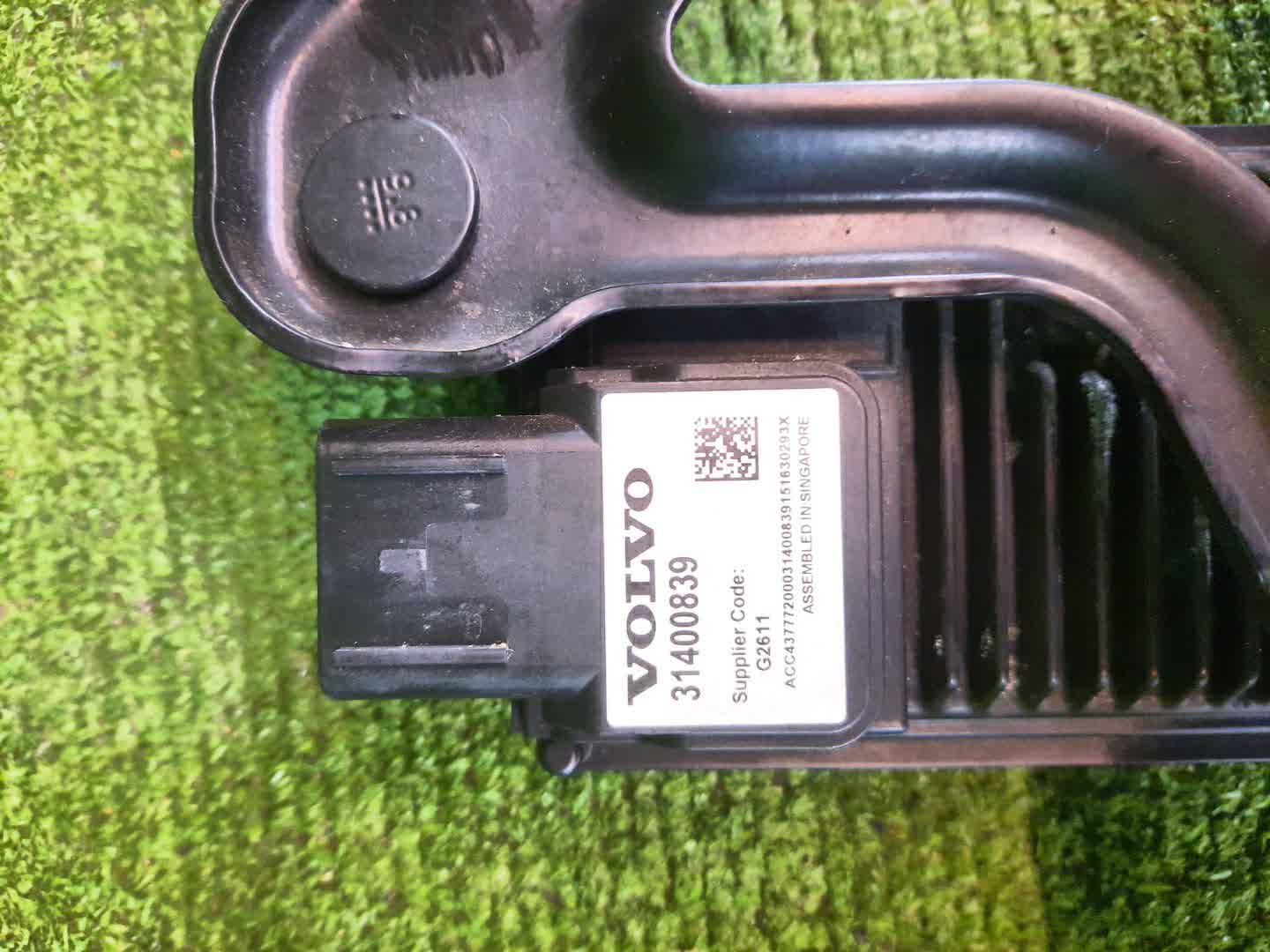 Радар-детектор VOLVO S60 FS48 31400419 3 ракурс