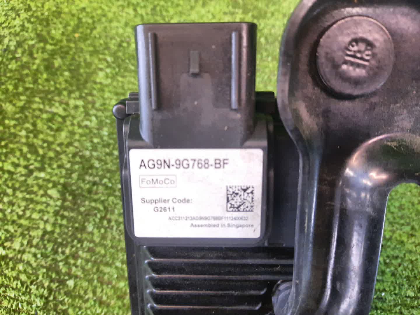 Радар-детектор VOLVO XC60 DZ47 AG9N9G768BF 3 ракурс