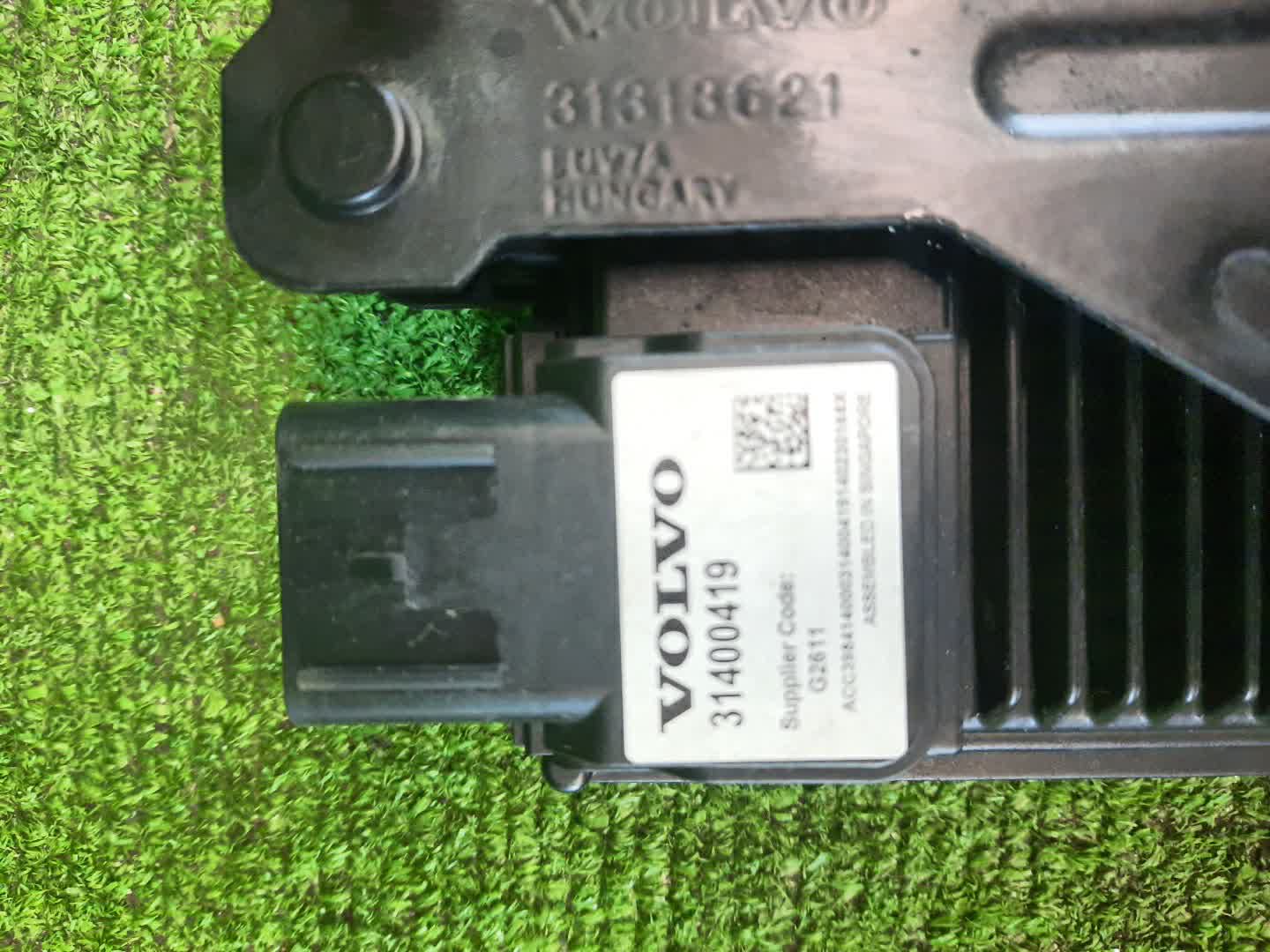 Радар-детектор VOLVO V40 MV48 31400419 3 ракурс