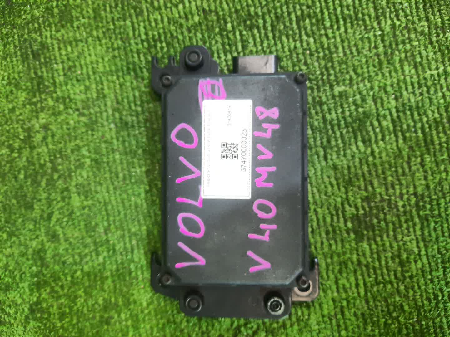 Радар-детектор VOLVO V40 MV48 31400419 1 ракурс