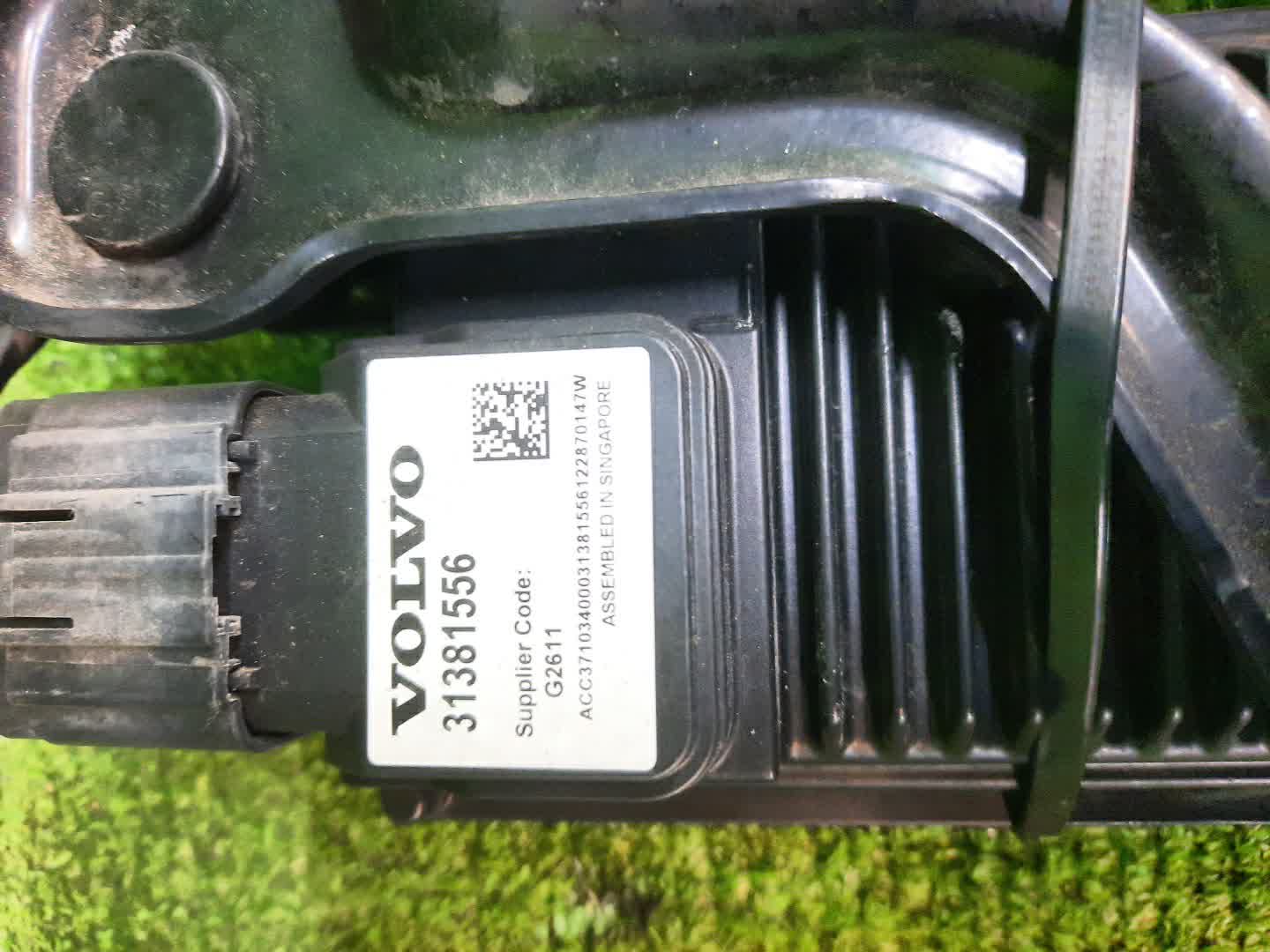 Радар-детектор VOLVO V60 FW48 31381556 3 ракурс
