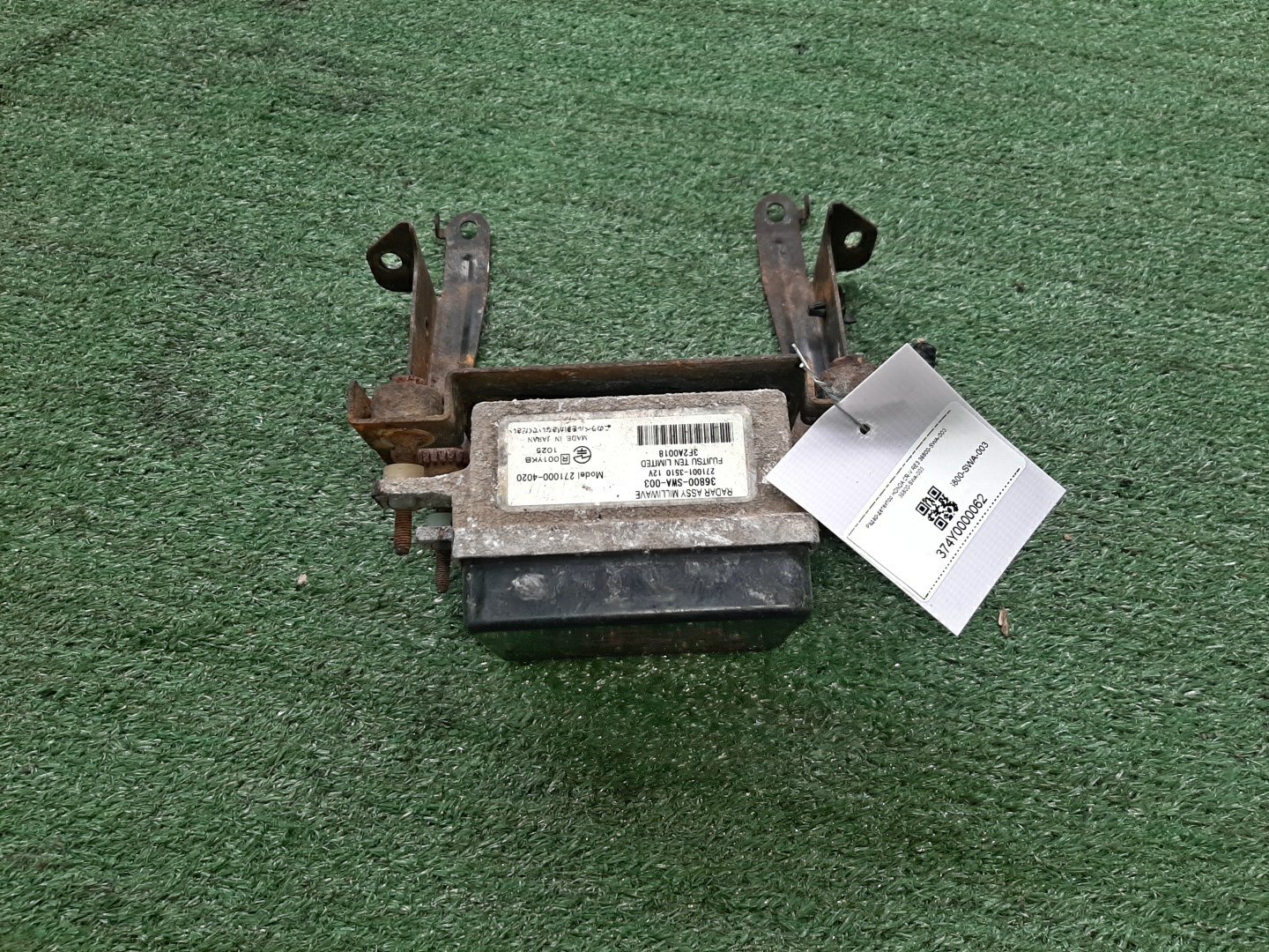 Радар-детектор HONDA CR-V RE3 36800-SWA-003 1 ракурс