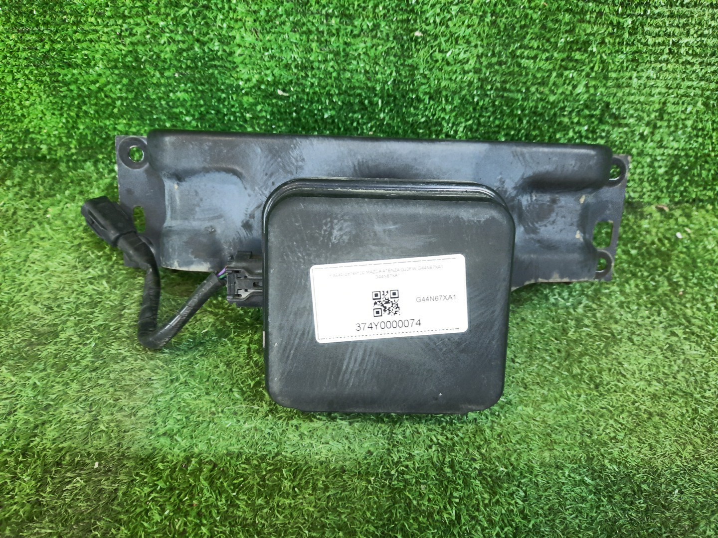 Радар-детектор MAZDA ATENZA GJ2FW G44N67XA1 1 ракурс