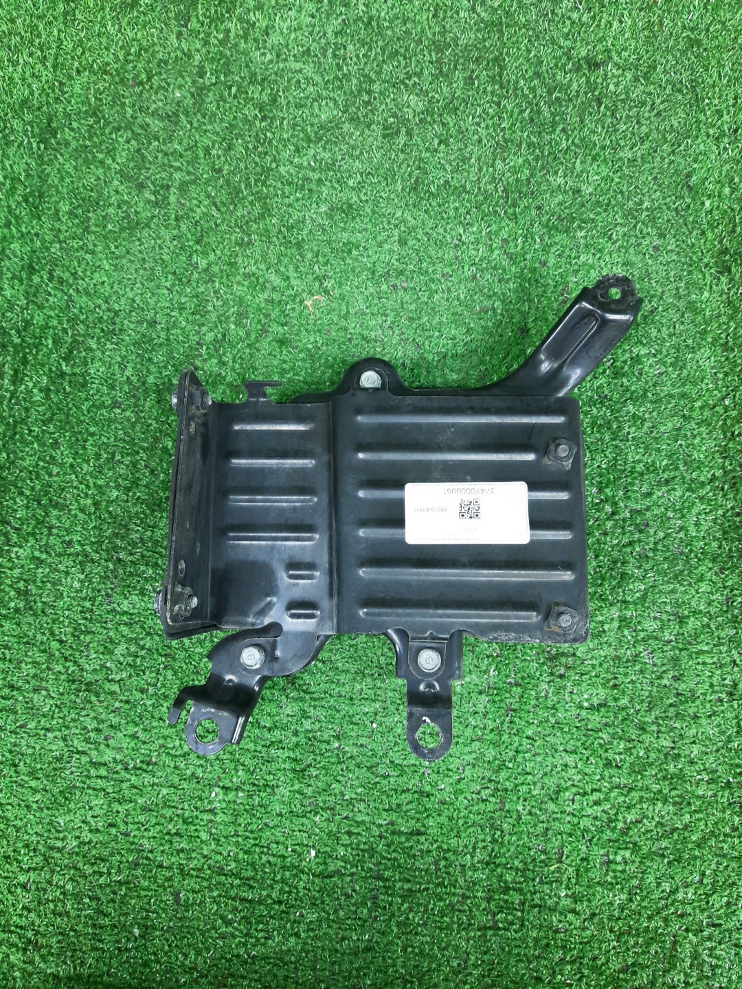Радар-детектор TOYOTA PASSO M700A 88210-B1011 2 ракурс