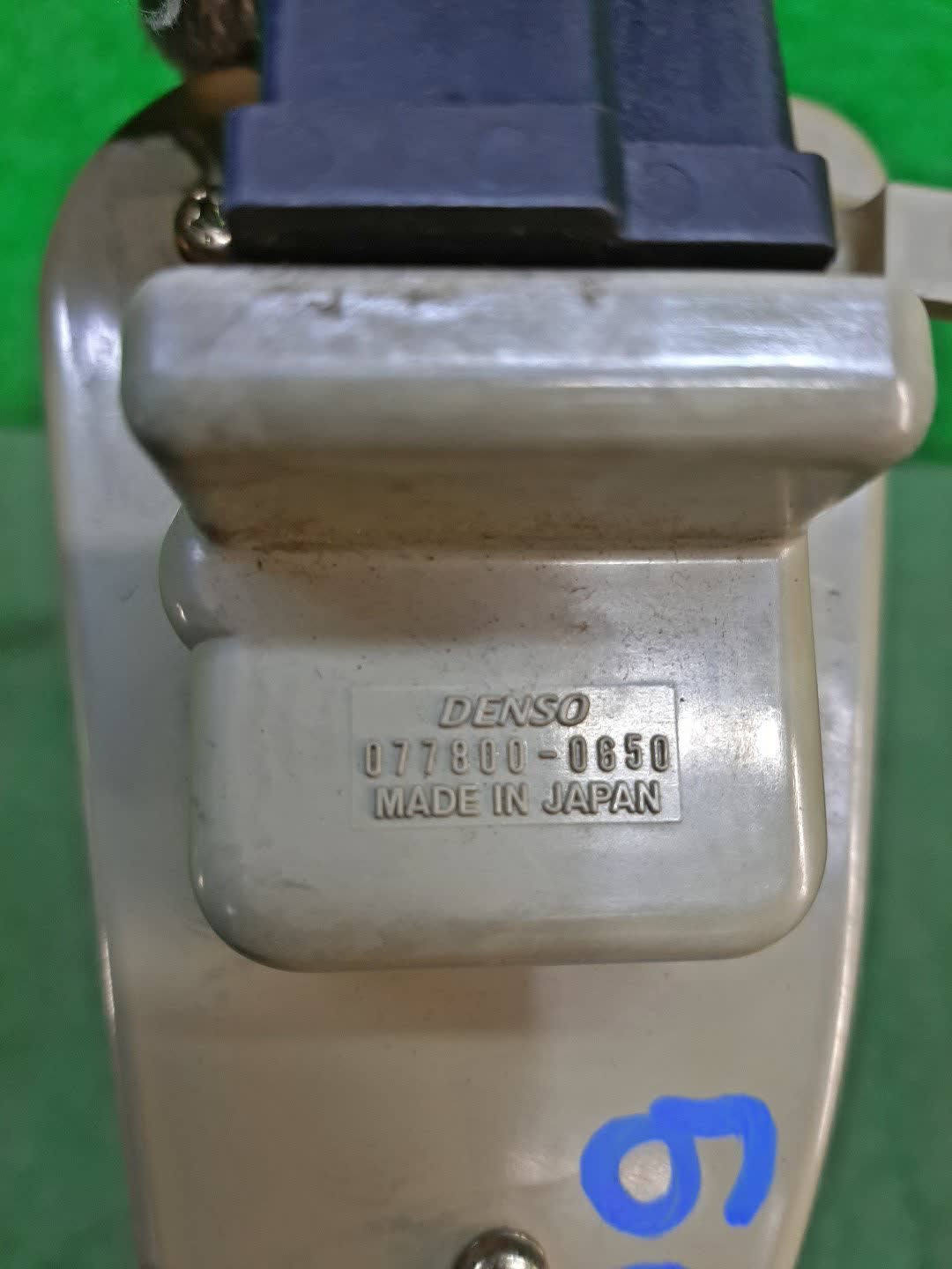 Реостат HONDA ODYSSEY RA4 0778-000650 2 ракурс