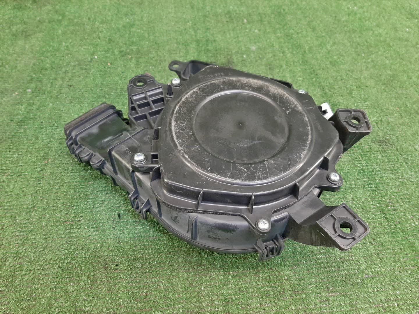 Мотор охлаждения батареи SUBARU XV GPE 45810FJ000 4 ракурс