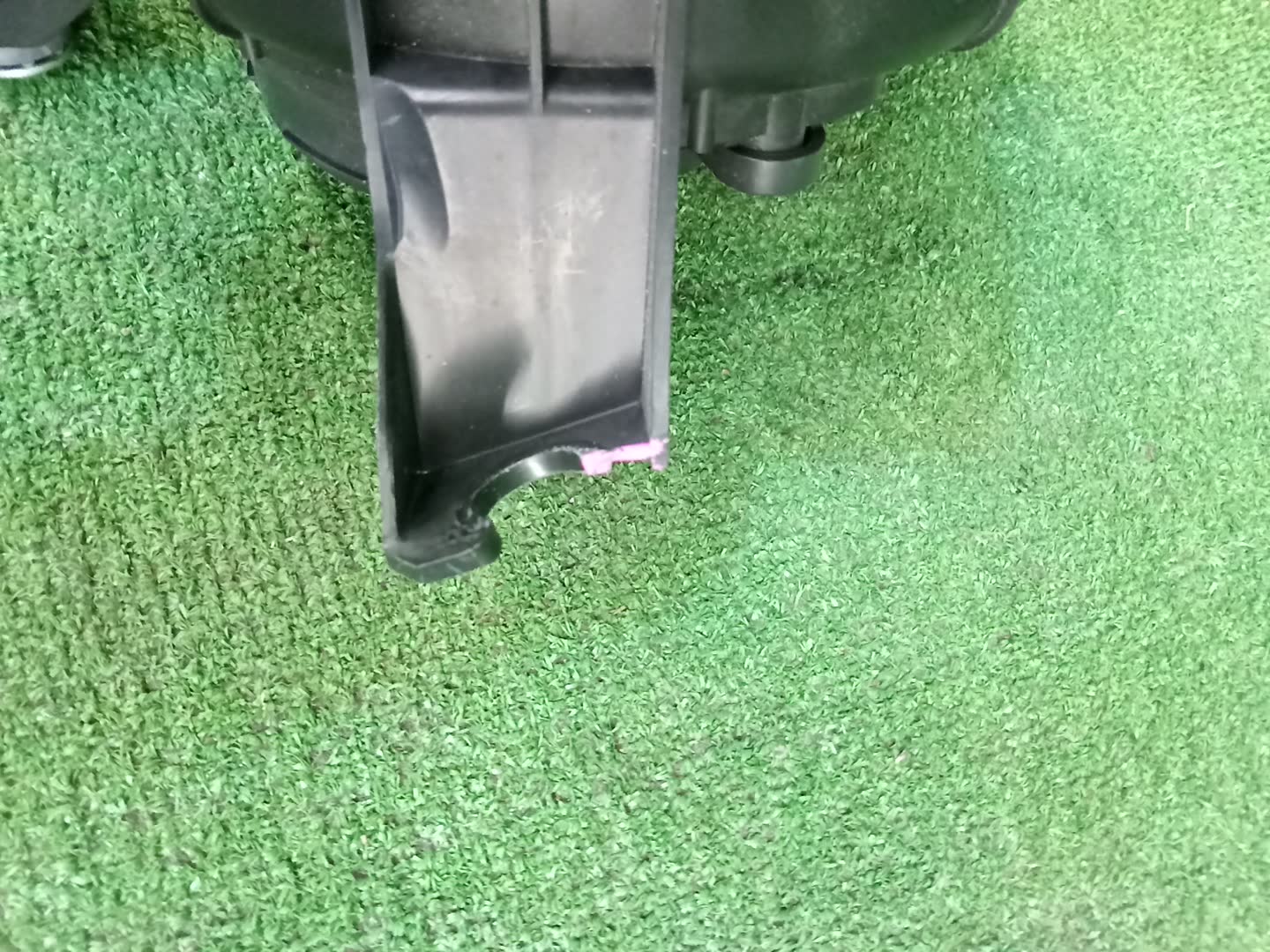 Мотор охлаждения батареи HONDA CR-Z ZF2 1J810-RTW-0031 3 ракурс