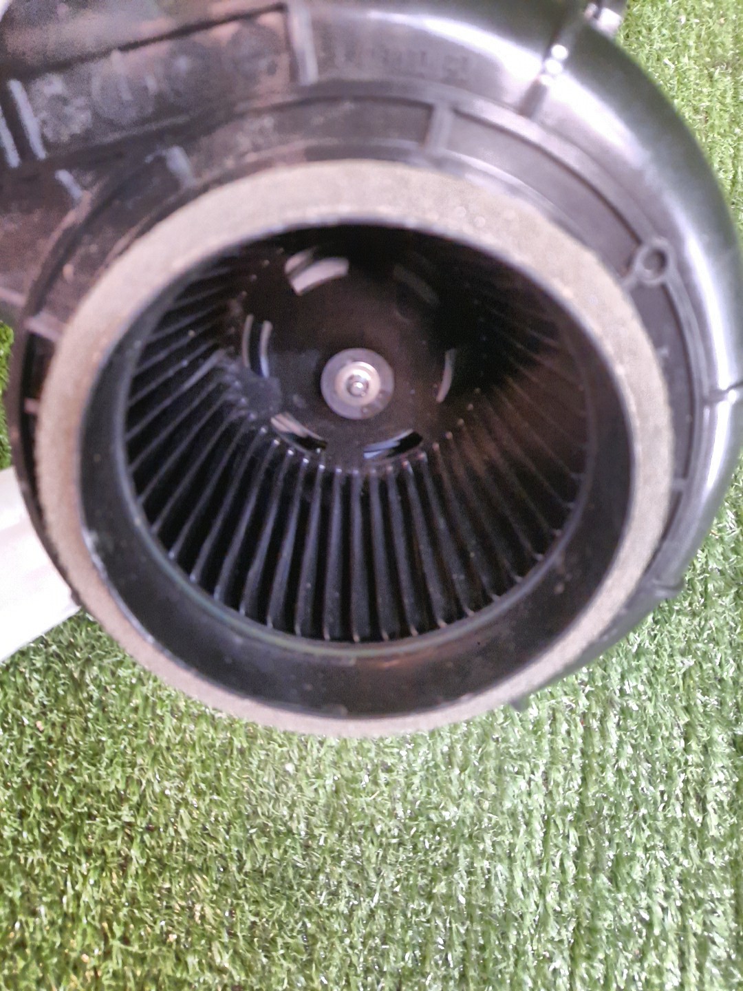 Мотор охлаждения батареи TOYOTA PRIUS MXWH60 G9230-12020 3 ракурс