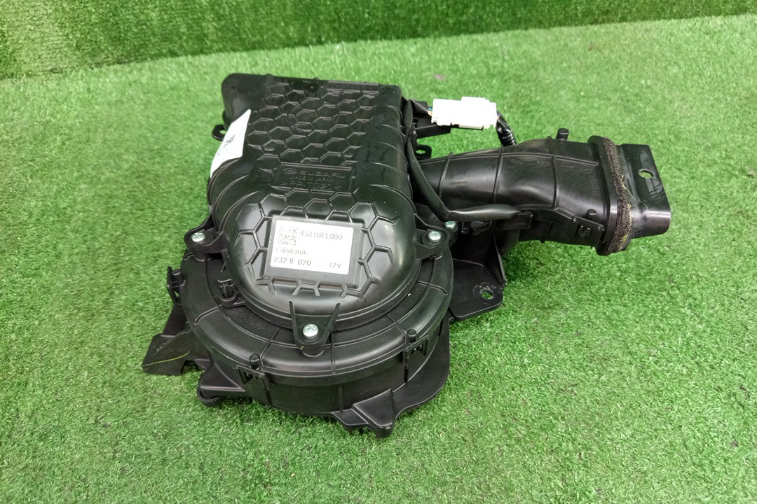 Мотор охлаждения батареи SUBARU FORESTER SKE 45810-FL000 2 ракурс