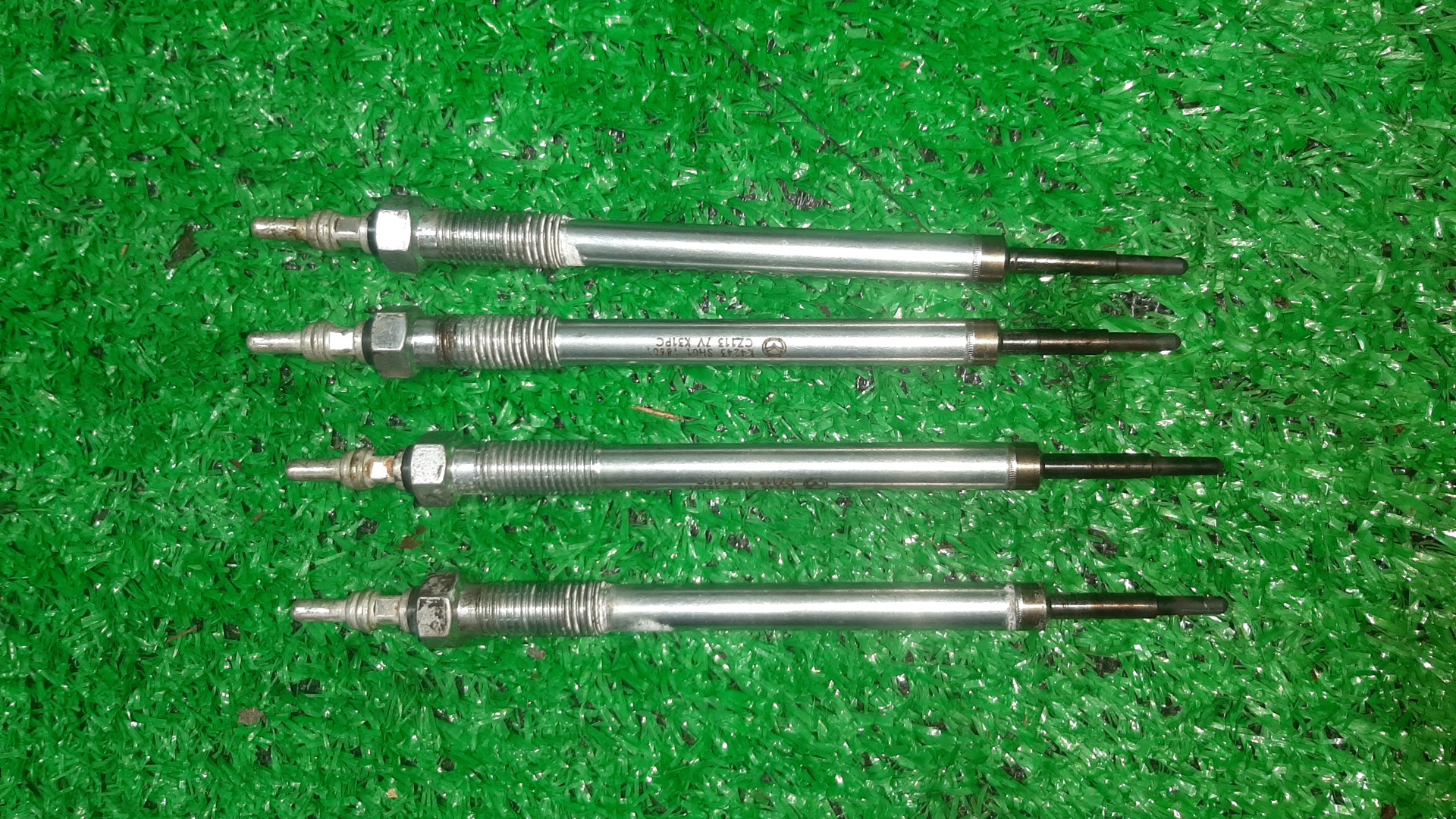 Свеча накала MAZDA ATENZA GJ2FP SH-VPTR SH01-18601 1 ракурс