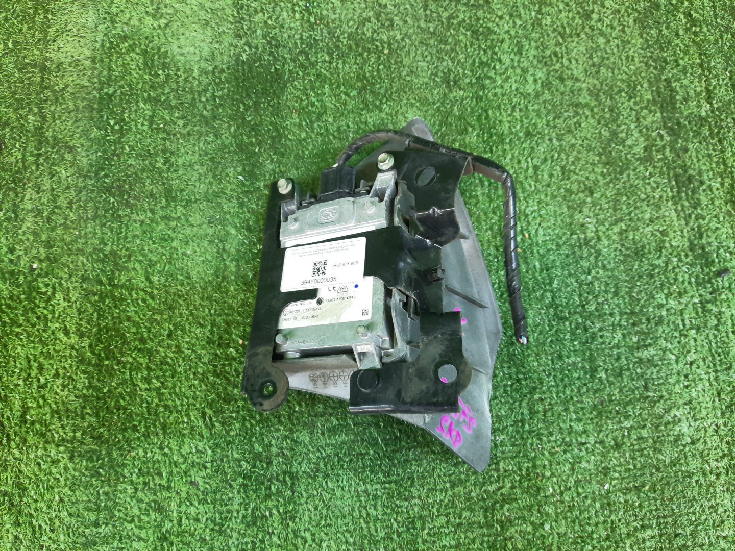 Датчик парковки левый задний MAZDA AXELA BM5FS BHS2-67Y-90B 1 ракурс