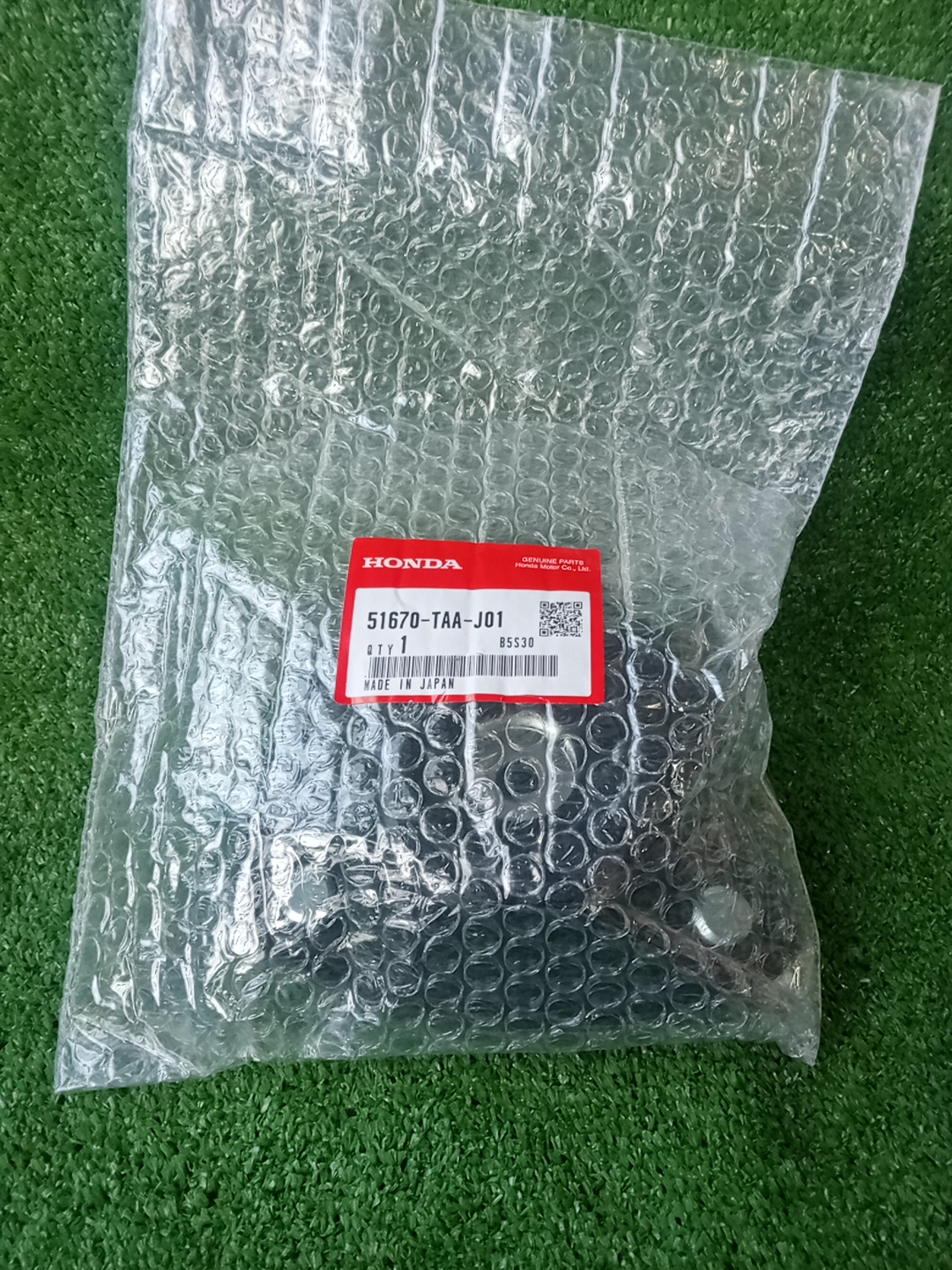 Опора стойки передний HONDA STEPWGN RP7 51670-TAA-J01 1 ракурс
