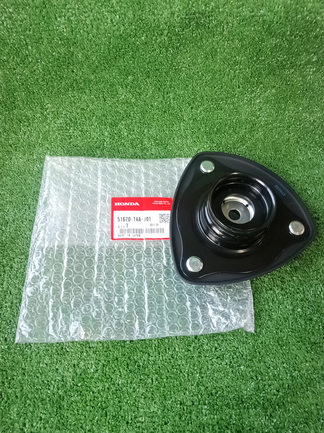 Опора стойки передний HONDA STEPWGN RP7 51670-TAA-J01 2 ракурс
