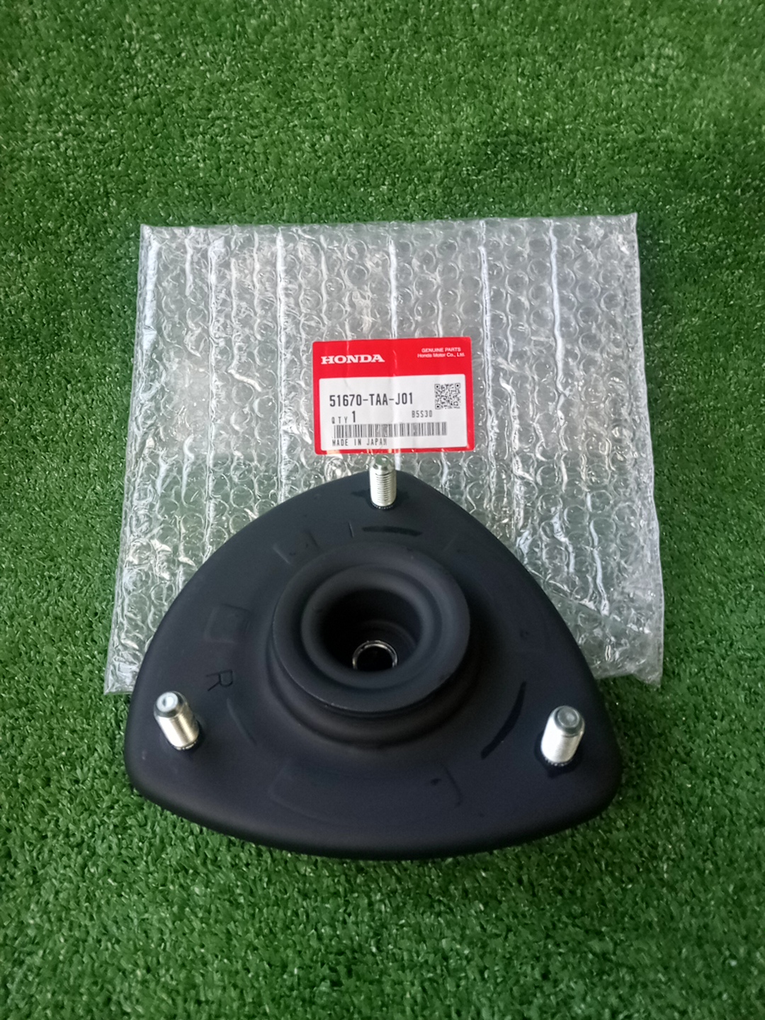 Опора стойки передний HONDA STEPWGN RP7 51670-TAA-J01 3 ракурс