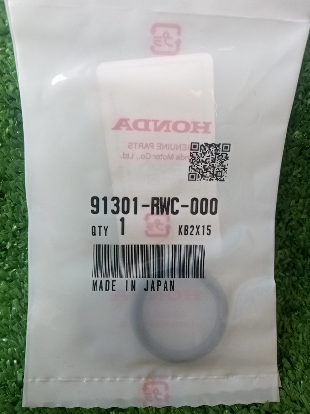  HONDA STEPWGN RP7 L15C 91301-RWC-000 2 ракурс