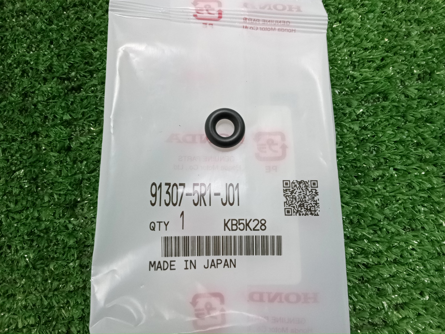 HONDA STEPWGN RP7 L15C 91307-5R1-J01 2 ракурс