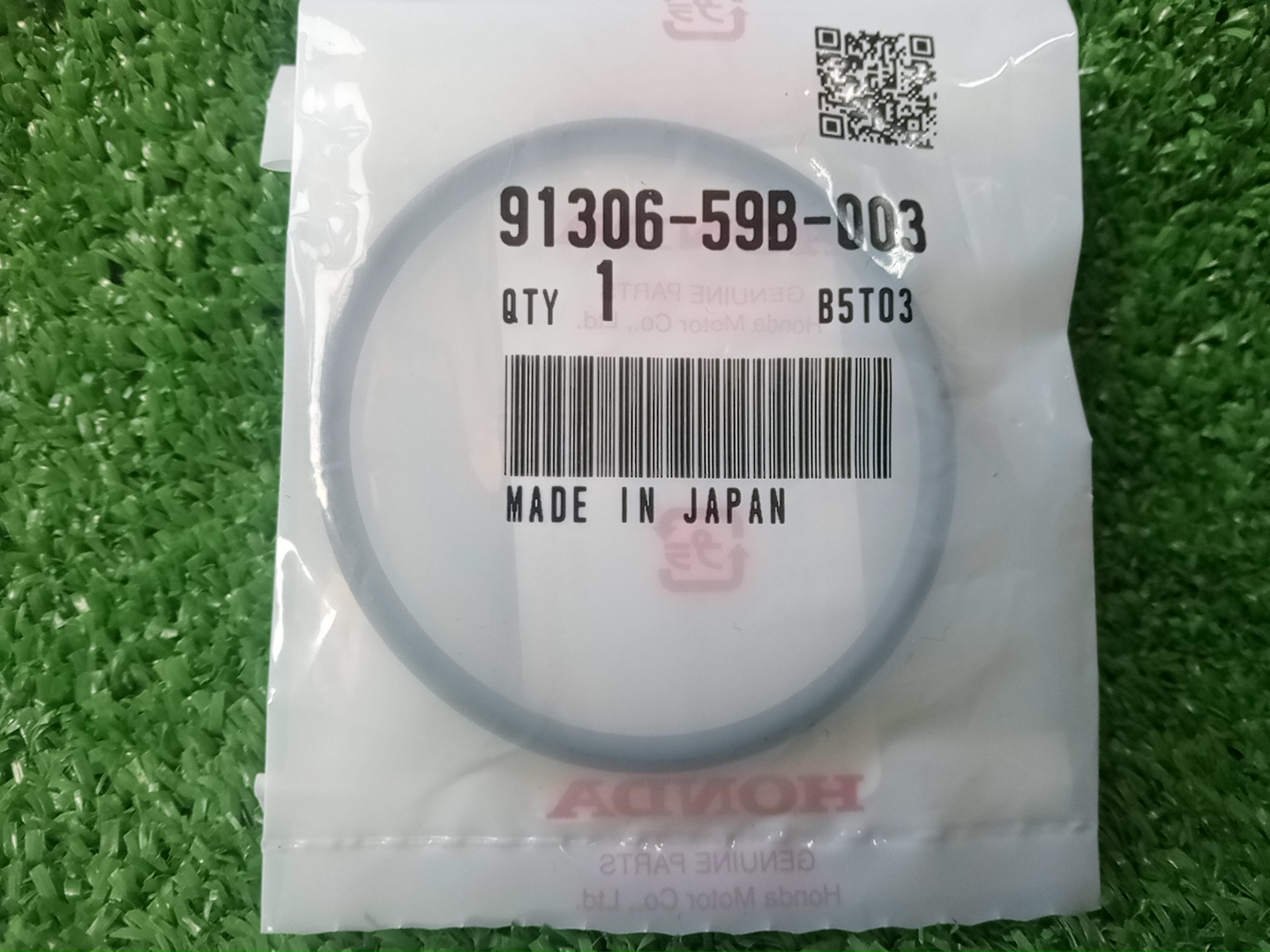  HONDA STEPWGN RP7 L15C 91306-59B-003 2 ракурс
