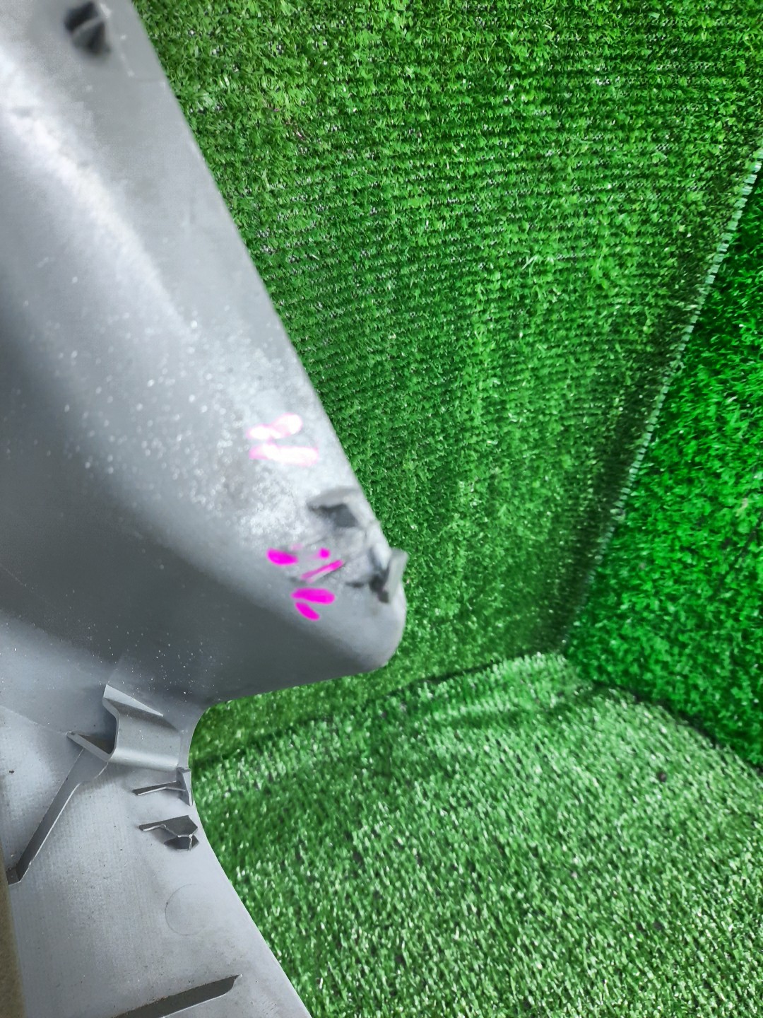 Обшивка багажника MAZDA DEMIO DY3W 5 ракурс