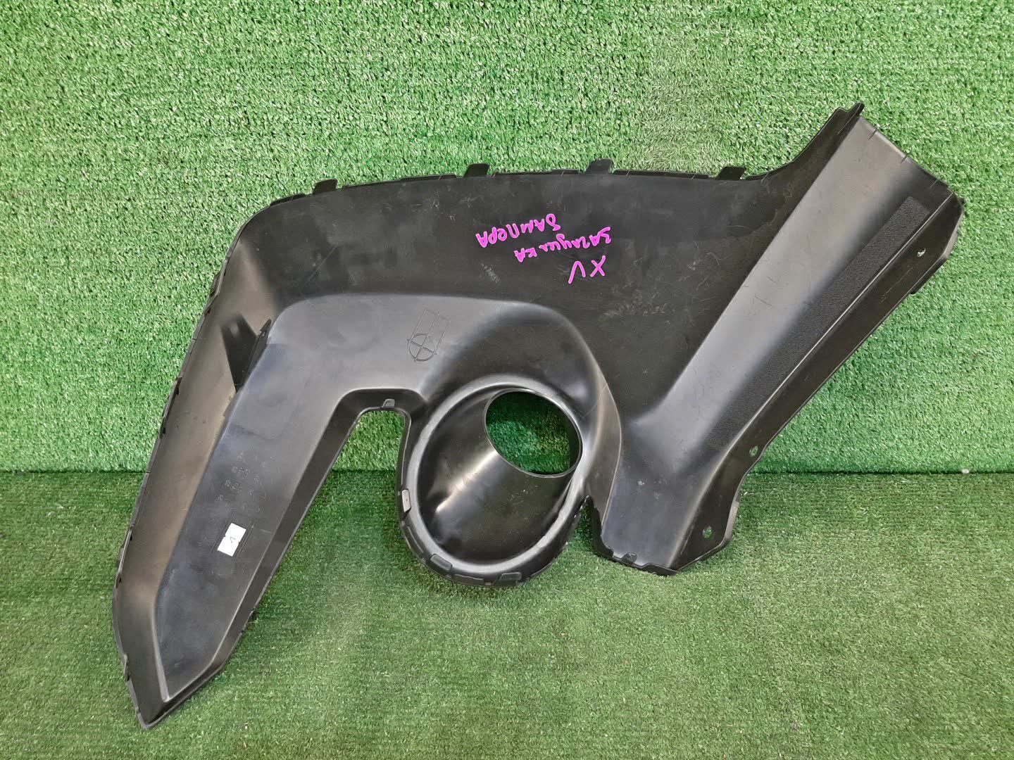 Очки на противотуманки правые передние SUBARU CROSSTREK GUD 57731FN200 2 ракурс