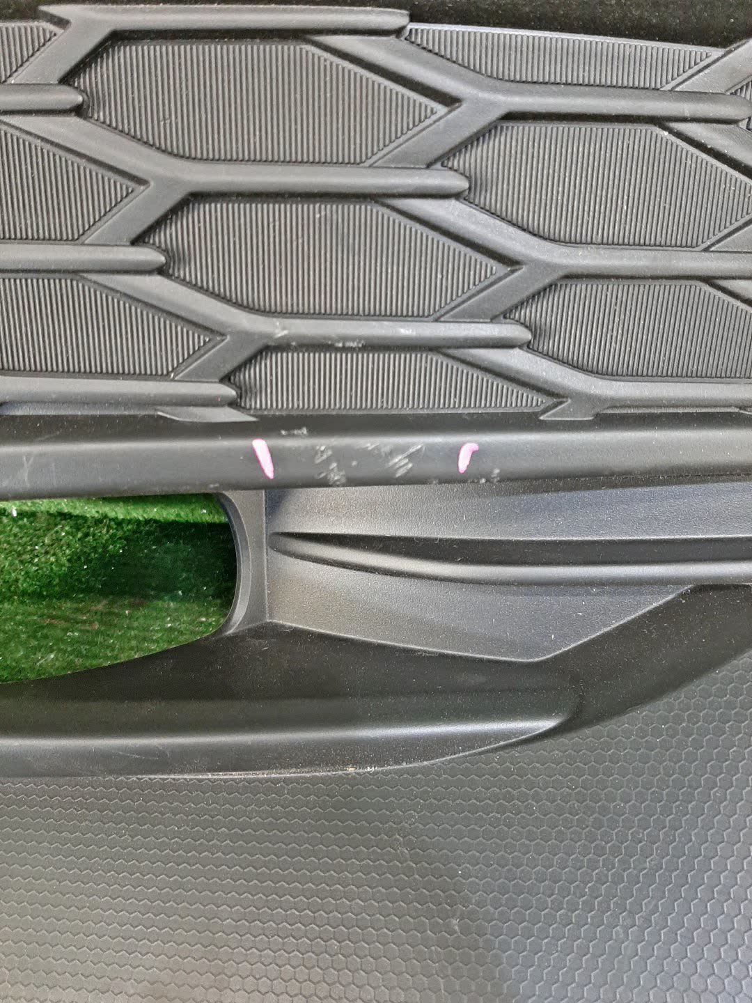 Очки на противотуманки правые передние SUBARU IMPREZA WRX VBH 57731VC230 2 ракурс
