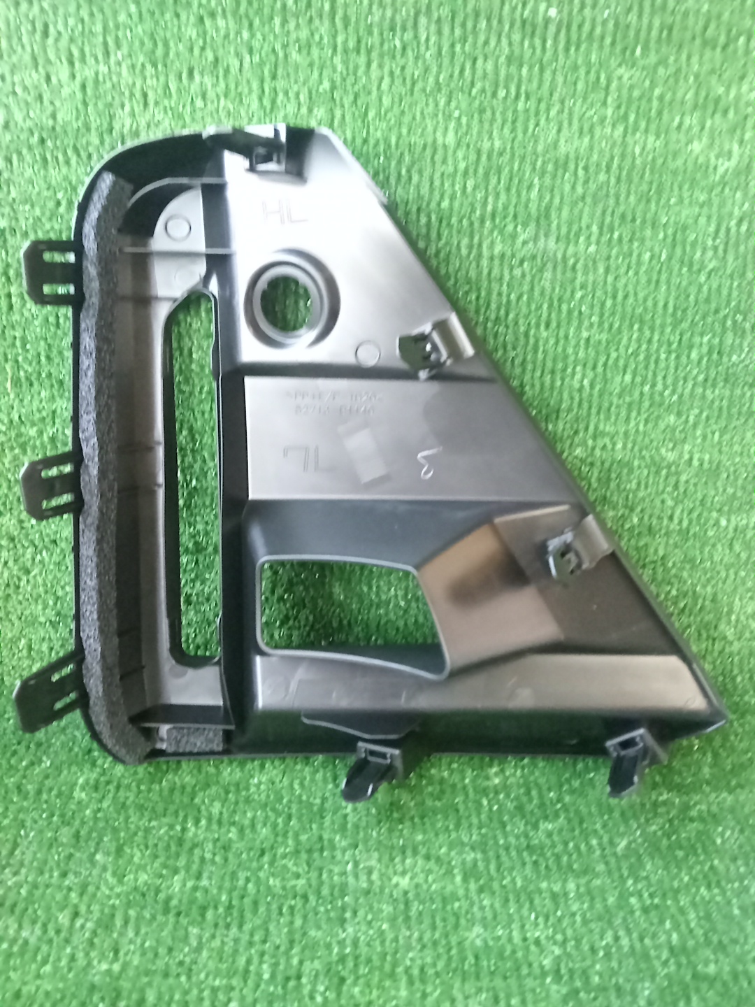 Очки на противотуманки левые передние DAIHATSU ROCKY A201S 52713-B1140 2 ракурс