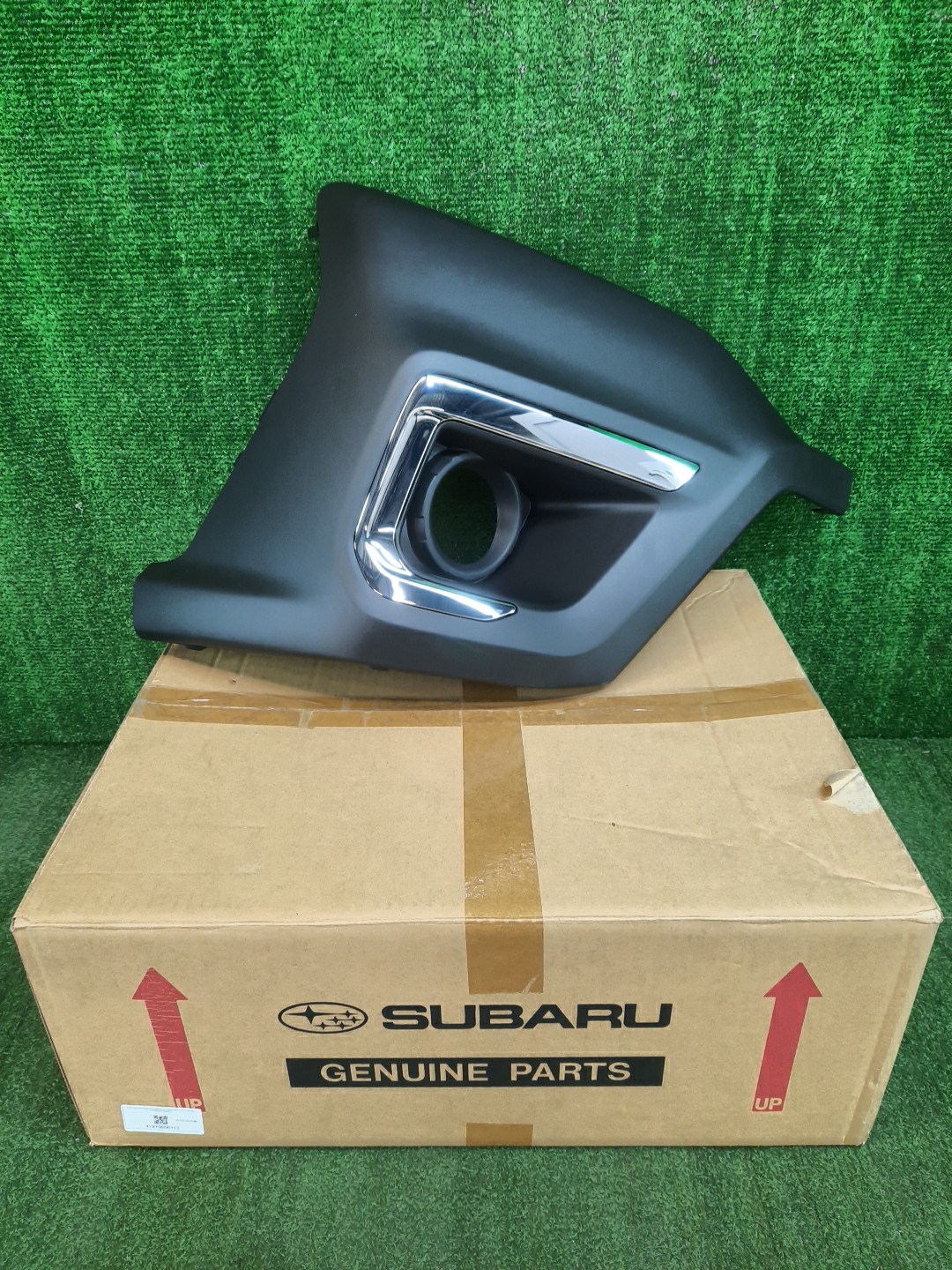 Очки на противотуманки правые передние SUBARU OUTBACK BT5 57731AN190 1 ракурс