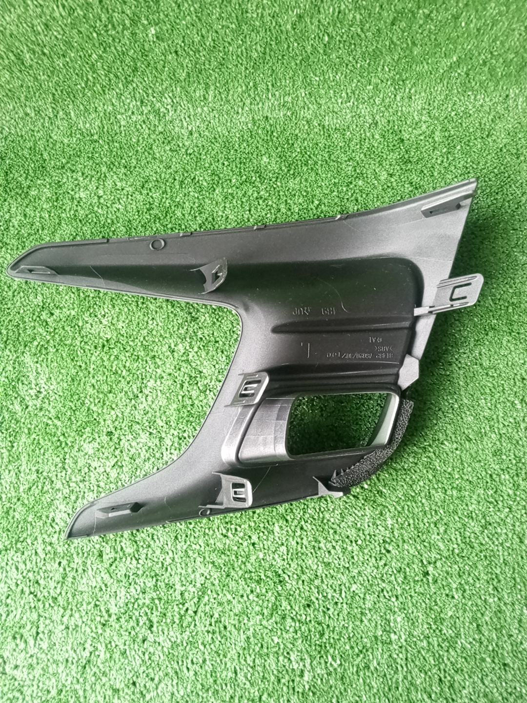 Очки на противотуманки левые передние LEXUS CT200H ZWA10 81482-76020 2 ракурс