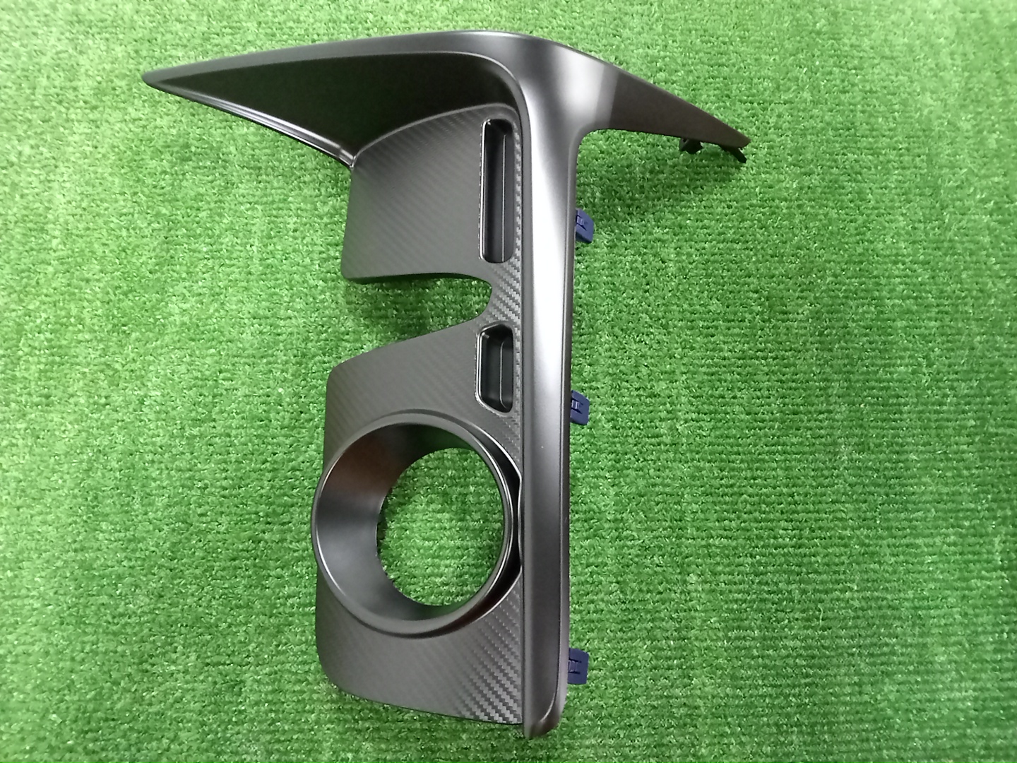 Очки на противотуманки левые передние TOYOTA GR YARIS GXPA16 81482-52740 1 ракурс