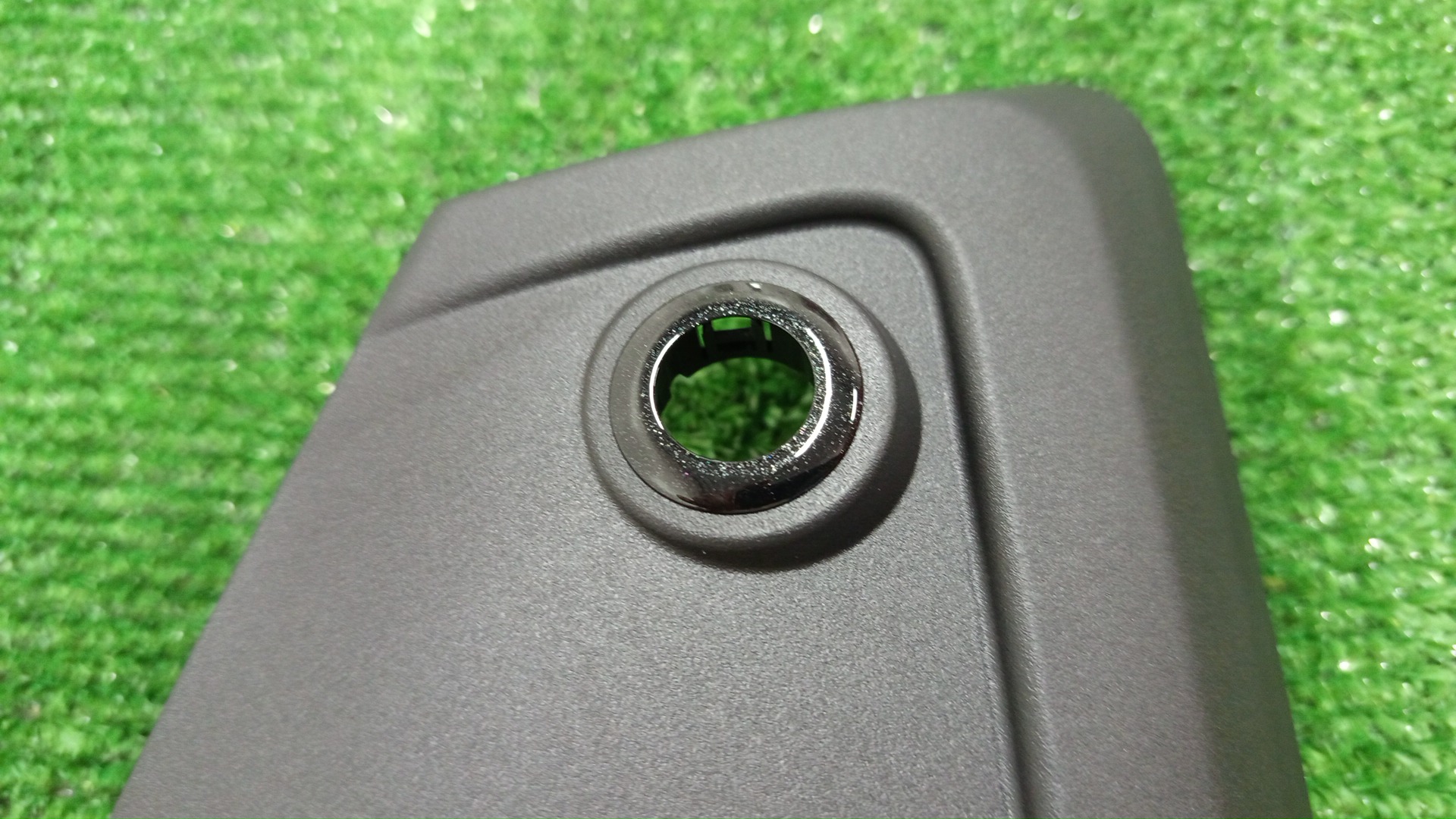 Очки на противотуманки левые передние TOYOTA ROOMY M900A 52713-B1230-C0 3 ракурс