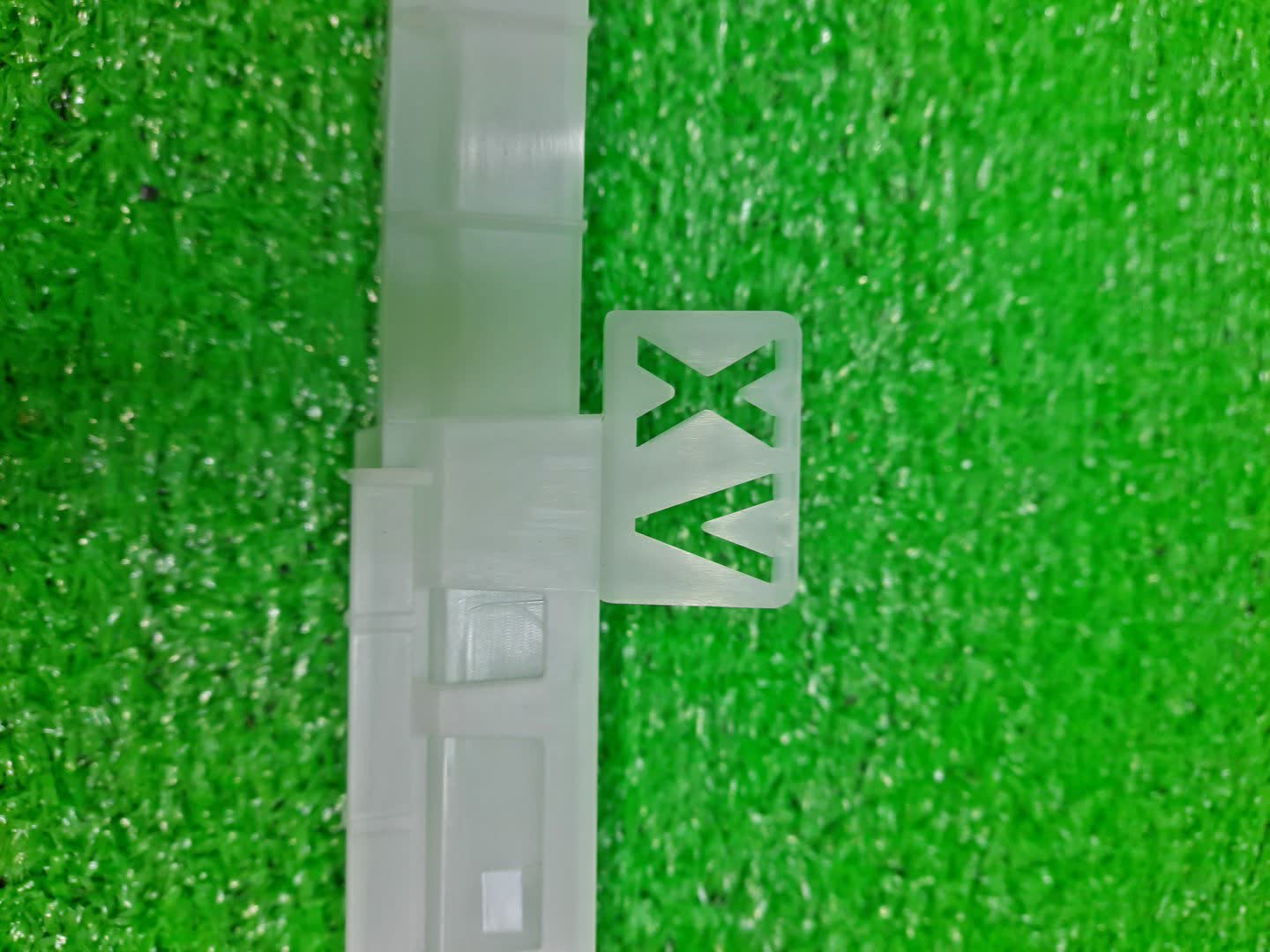 Жесткость бампера передняя SUBARU XV GT7 57772FL010 3 ракурс