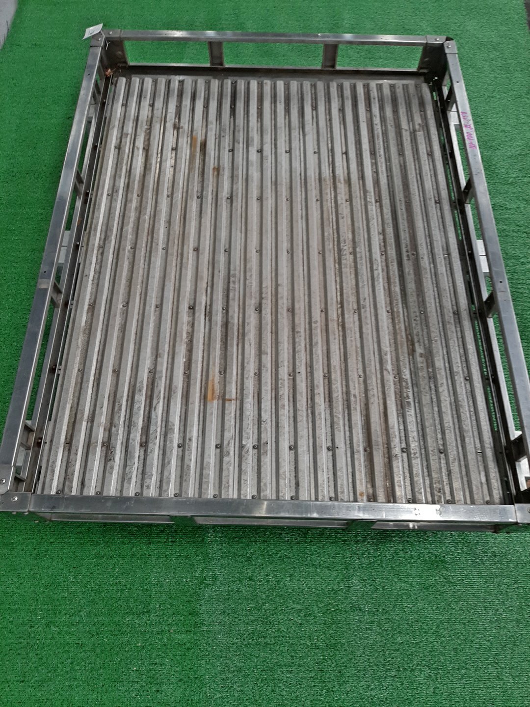 Багажник на крышу TOYOTA LAND CRUISER HDJ81, FZJ80, FJ80, HZJ81 1749 2 ракурс