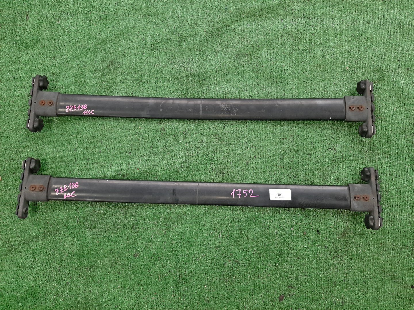 Рейлинги TOYOTA VOLTZ ZZE136 1752 1 ракурс