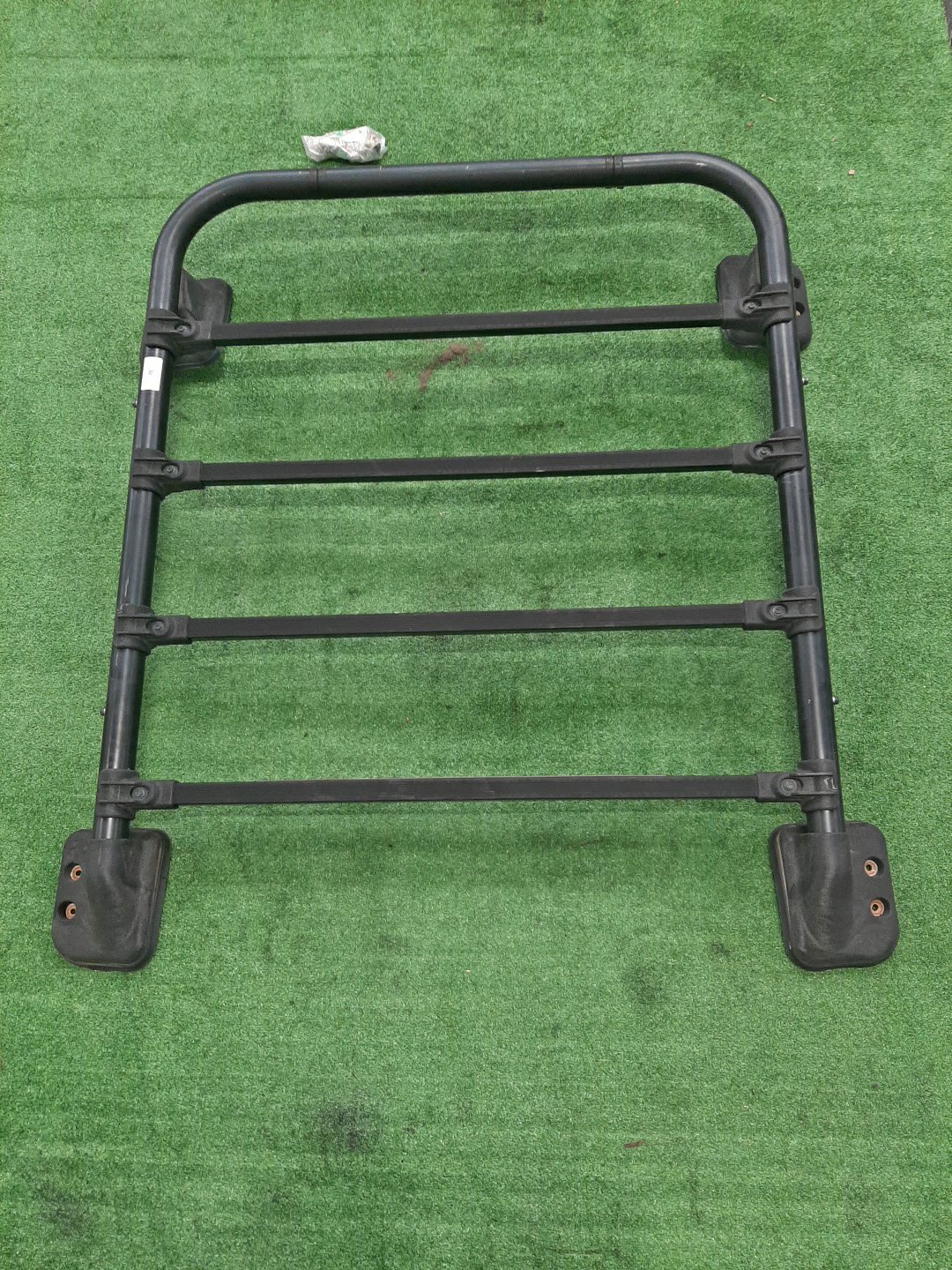 Багажник на крышу TOYOTA FJ CRUISER GSJ15 0236 1 ракурс