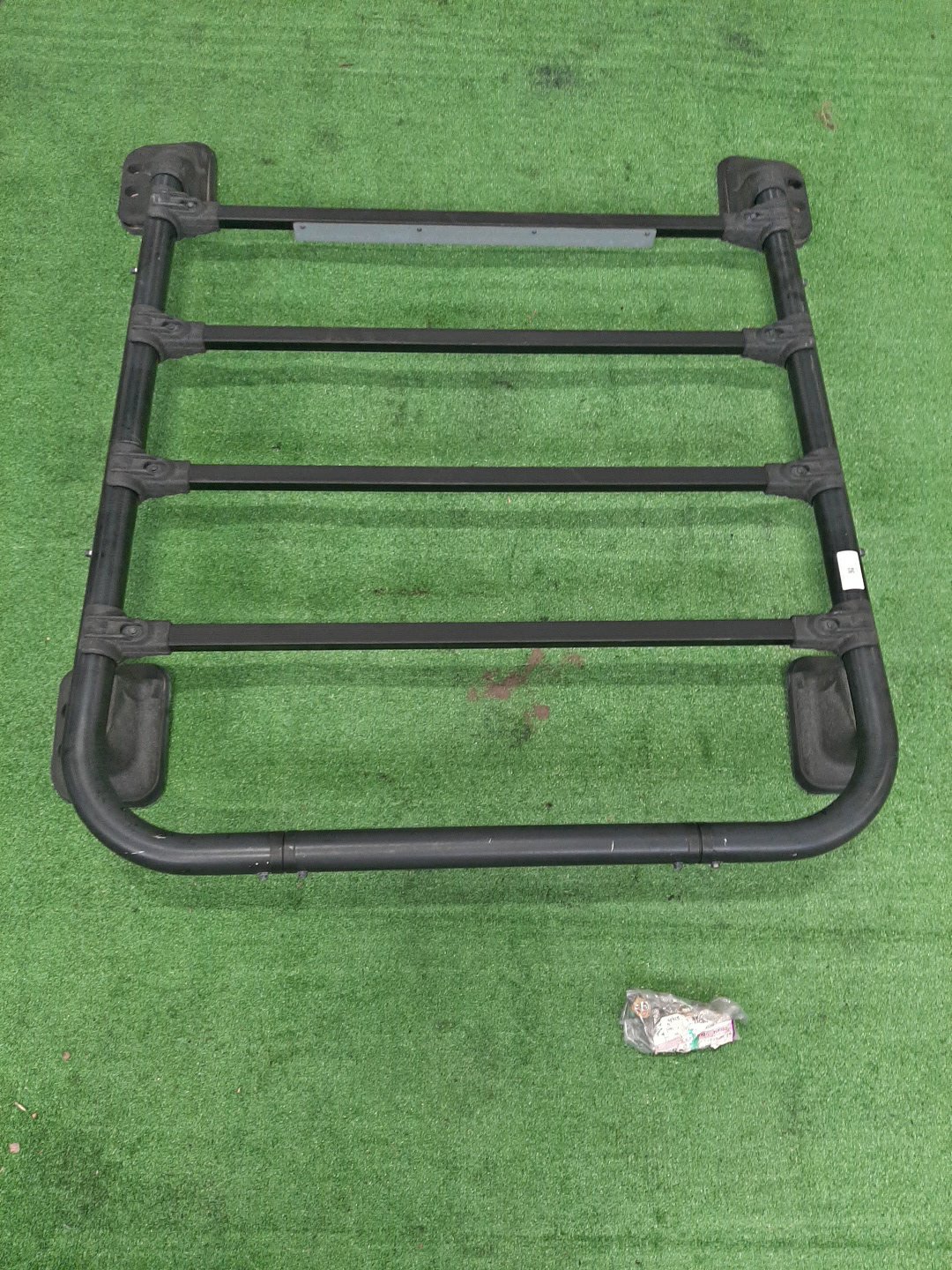Багажник на крышу TOYOTA FJ CRUISER GSJ15 0236 2 ракурс