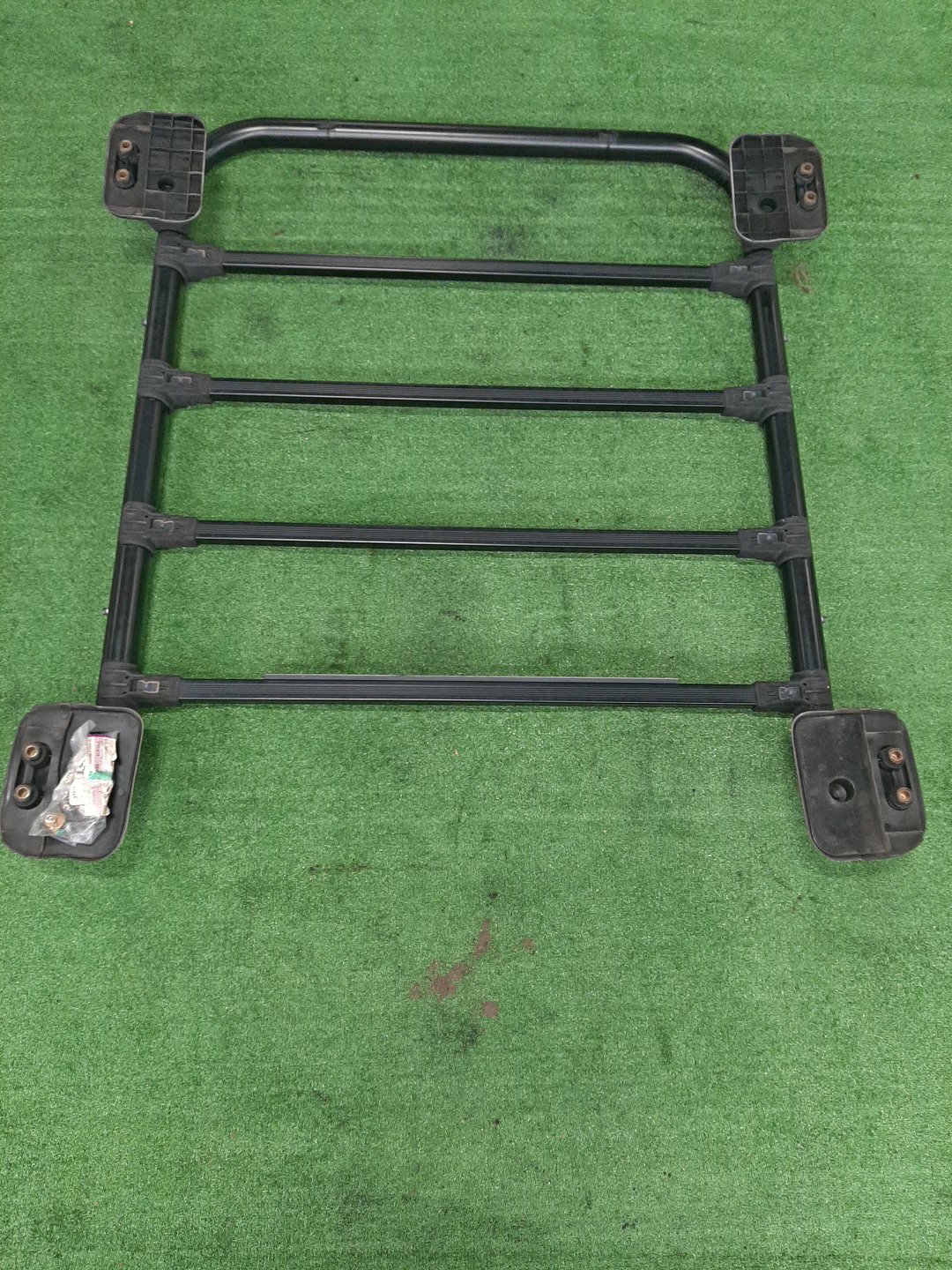 Багажник на крышу TOYOTA FJ CRUISER GSJ15 0236 3 ракурс
