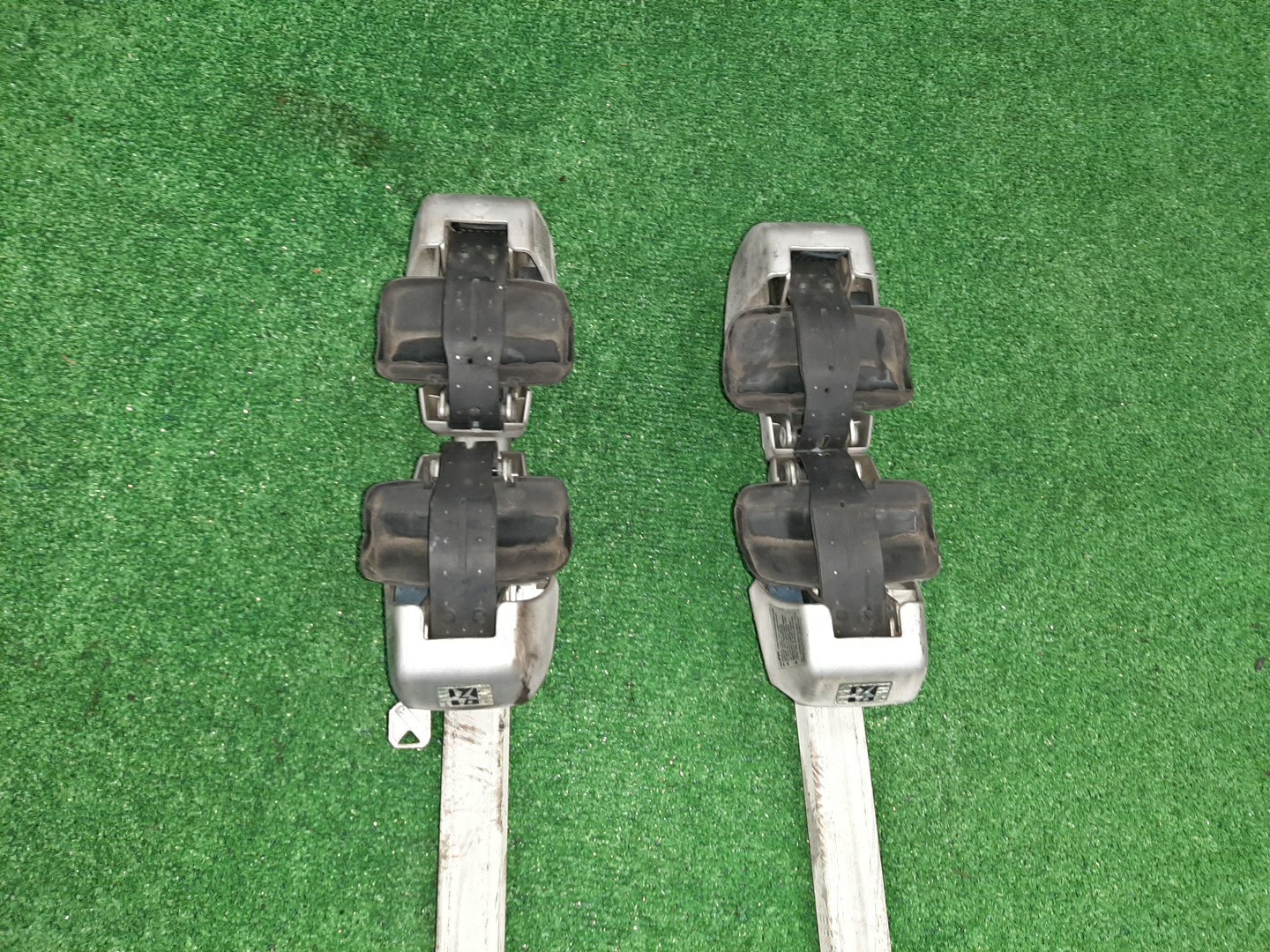 Багажник на крышу MITSUBISHI OUTLANDER CW5W 0237 2 ракурс